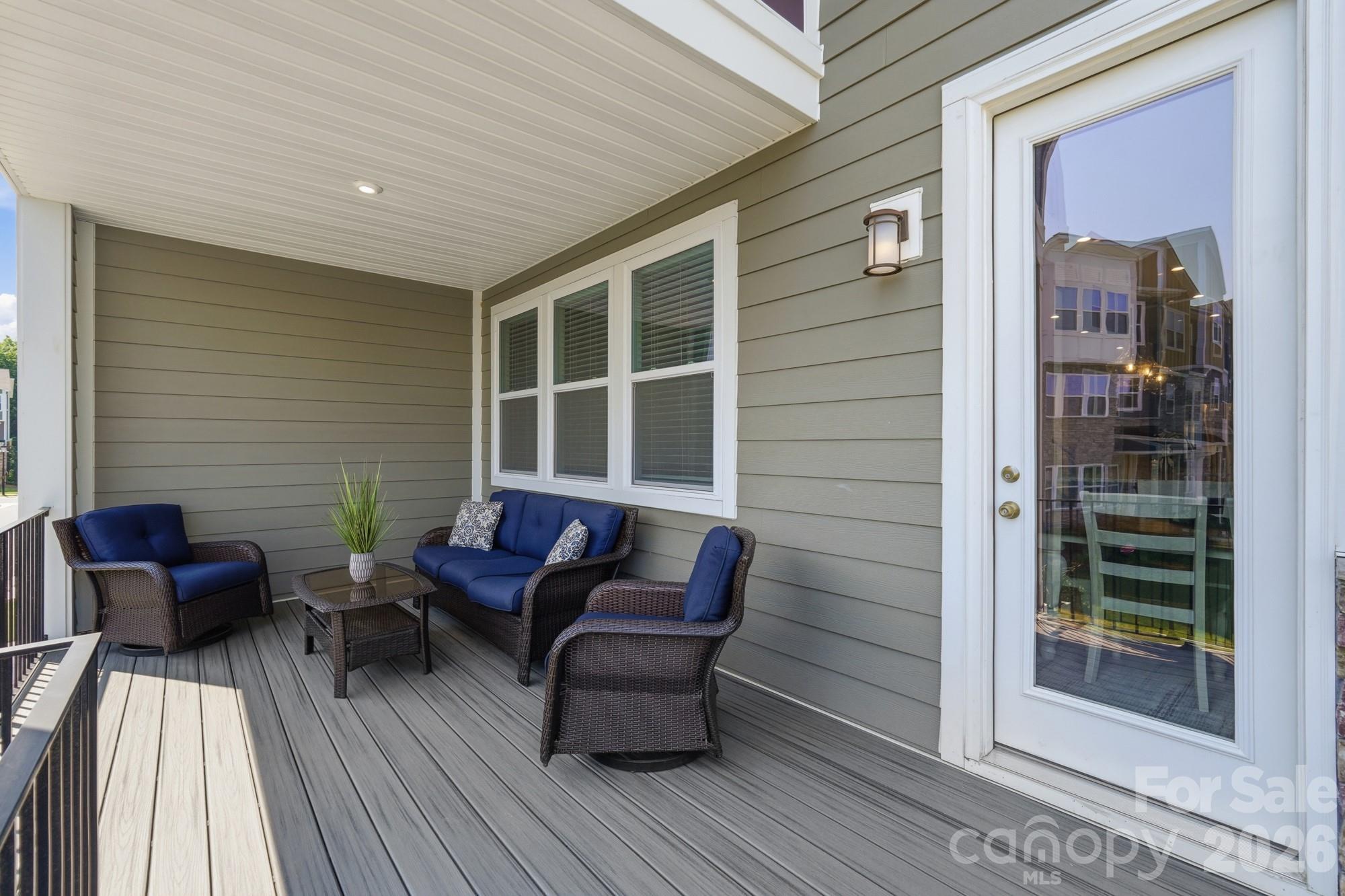 Aria at the Park - Residential