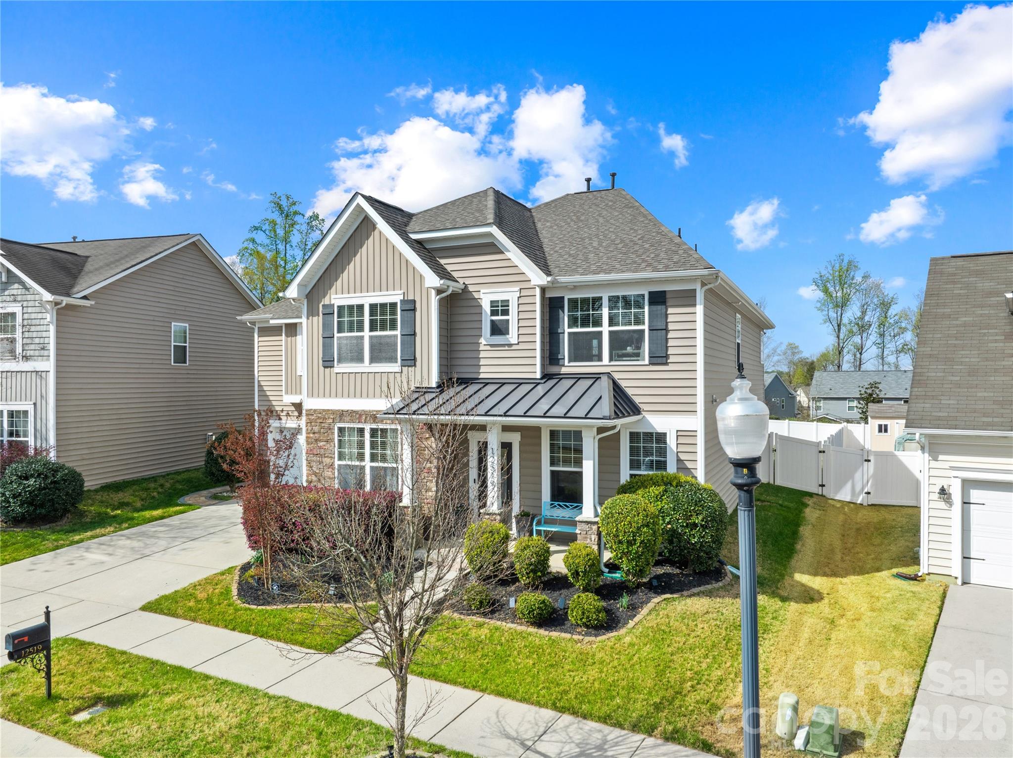 Monteith Place - Residential
