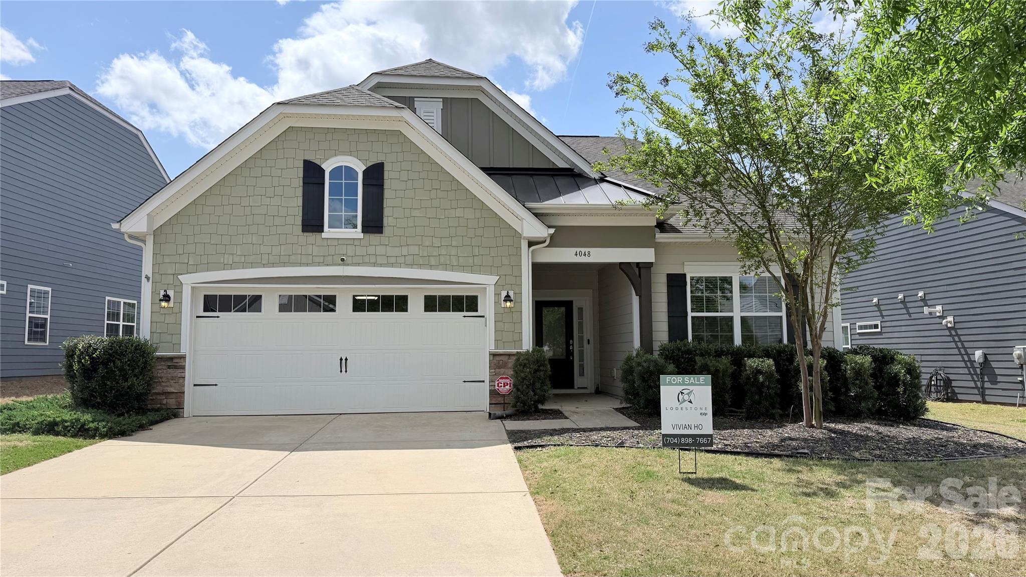 Welcome home to this beautifully maintained home in the sought-after Summerhouse at Paddlers Cove, just minutes from Lake Wylie and located near highly-rated schools. With 3 bedrooms, 3 full baths, and a flexible 1.5-story layout, this home offers comfort, style, and versatility.

The main level features a spacious kitchen with a large island, granite countertops, and a double oven, perfect for entertaining or everyday living. The living area is anchored by a cozy fireplace and flows easily to the screened porch and paver patio, creating a great space to relax or host guests. The fenced backyard offers a functional outdoor space for pets, play, or gatherings.

Upstairs, an oversized loft, bedroom, and a full bath provide the ideal setup for a guest suite, home office, media room, or private retreat. Additional highlights include fiber cement siding, a tankless water heater, freshly deep-cleaned carpets, and a newer garage door opener installed in 2024.

Residents enjoy access to community amenities including pools, playgrounds, walking trails, and paddlesports access to Lake Wylie on the Paddlers Cove side, offering a unique outdoor lifestyle right in your neighborhood. Residents can also enjoy nearby Field Day Park, featuring pickleball courts, athletic fields, walking trails, playgrounds, shelters, and community gathering spaces.

With summer here, this is a great opportunity to start enjoying everything this home and community have to offer. Schedule your showing today!