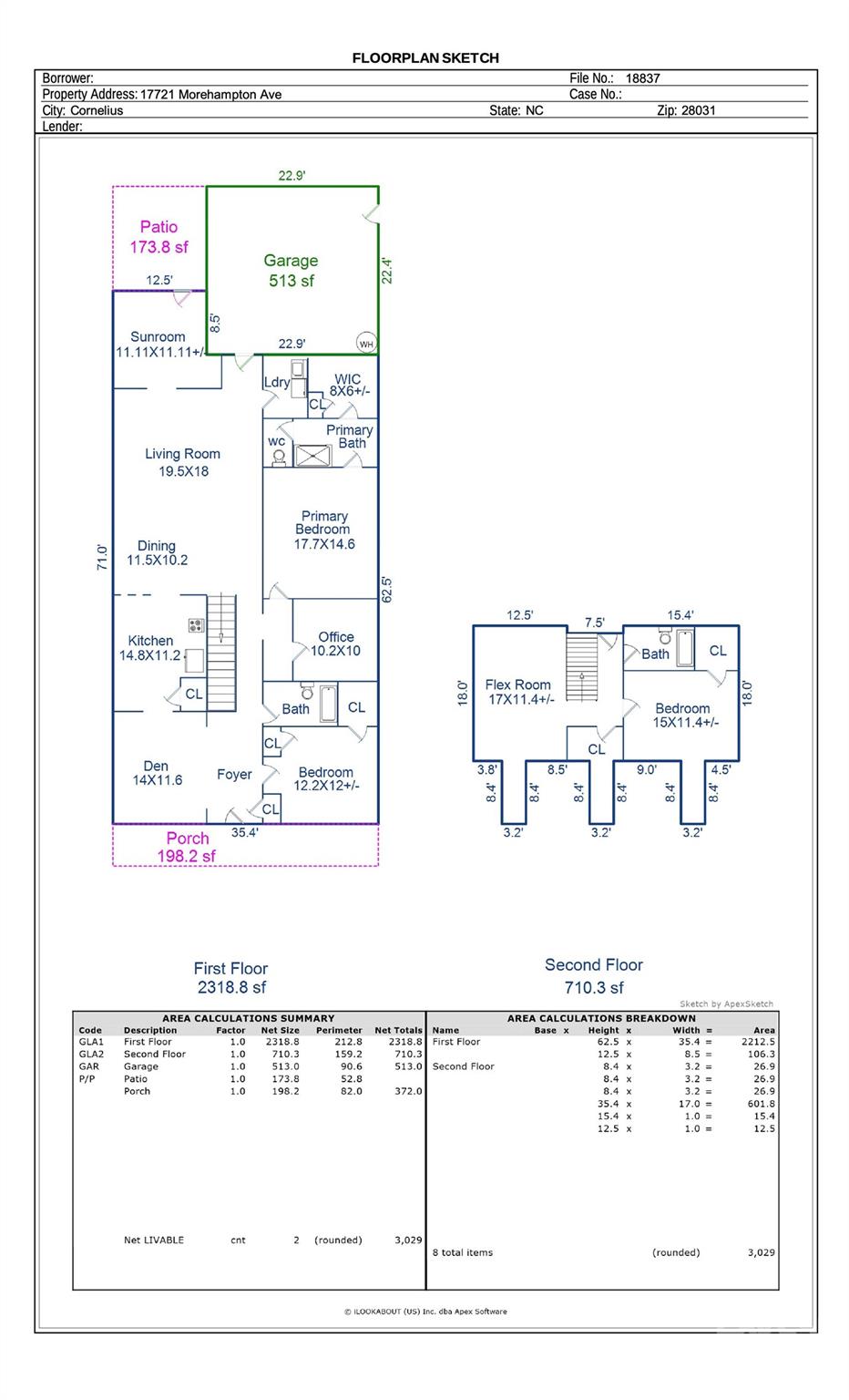 Baileys Glen - Residential