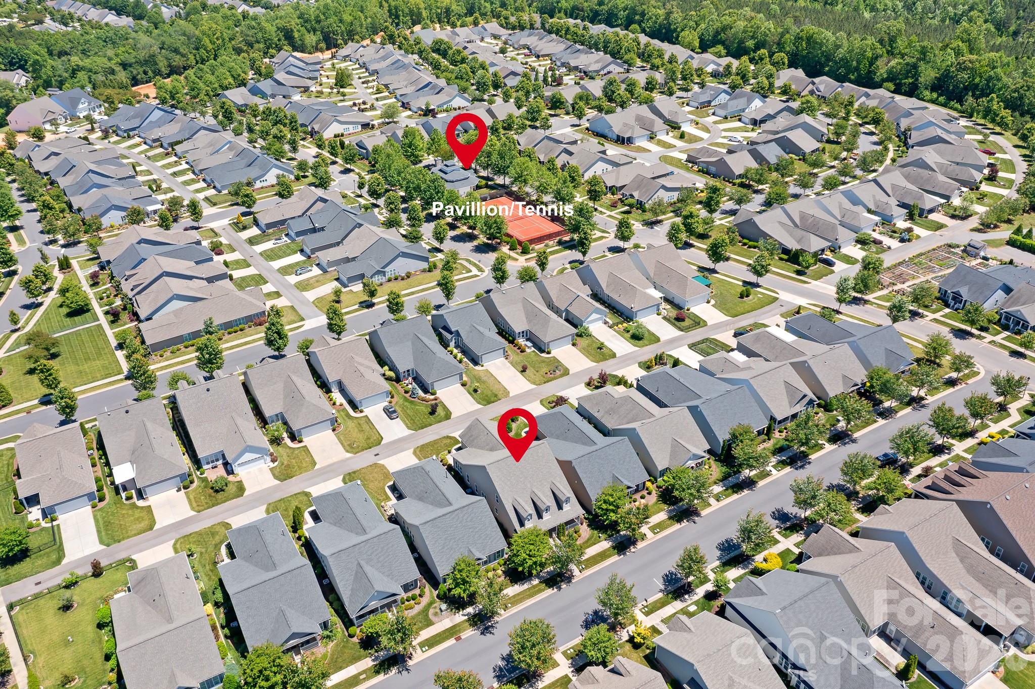 Baileys Glen - Residential