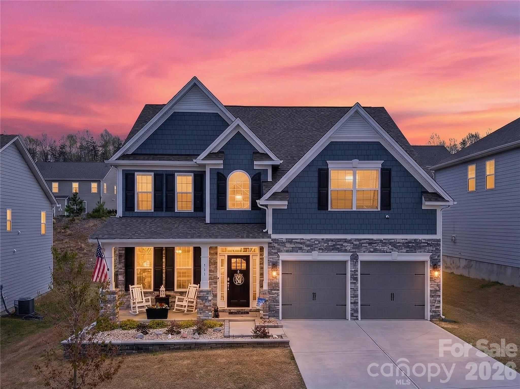 !!PRICE REDUCED + 1-0 RATE BUYDOWN AVAILABLE!!

This is the best value in Falls Cove at Lake Norman—currently the lowest-priced home per square foot at just $174/SF!

Take advantage of a 1-0 Rate Buydown offered by Barrett Financial (see flyer for details) and save on your monthly payment.

Schedule your showing today before this opportunity is gone!
BETTER -THAN-NEW-HOME IN THE SOUGHT-AFTER FALSS COVE AT LAKE NORMAN! This beautifully maintained DR Horton Fleetwood model is truly a must-see.

The gourmet kitchen boasts quartz countertops, stainless steel appliances, and abundant cabinetry—perfectly blending style and functionality.

Upscale luxury vinyl plank flooring flows throughout both the main and upper levels, offering durability, modern appeal, and easy maintenance. The open-concept main level creates an inviting space ideal for everyday living and entertaining, while a main-level bedroom provides a private retreat for guests.

The spacious primary suite features a spa-like ensuite with an oversized shower, dual vanity, and walk-in closet, delivering both comfort and convenience. A versatile bonus room with a closet can easily function as a fifth bedroom, home office, or recreation space—tailored to fit your lifestyle.

Enjoy relaxing on the charming covered front porch or unwind in the fenced backyard with patio—perfect for outdoor living and added privacy.

Resort-style community amenities include a 5-lane pool with splash park, clubhouse with fitness center, playground, and scenic walking trails. Ideally located on the southeast side of Troutman, this home offers easy access to Lake Norman State Park, Stumpy Creek boat launch, I-77, as well as nearby dining and shopping.

Skip the delays, uncertainty, and added costs of new construction—113 Saidin Ln is still under the 10-year builder warranty and 10-year HVAC warranty. This home is move-in ready and waiting to welcome you home. Call or text me today, and let's get you moved to your next chapter.
