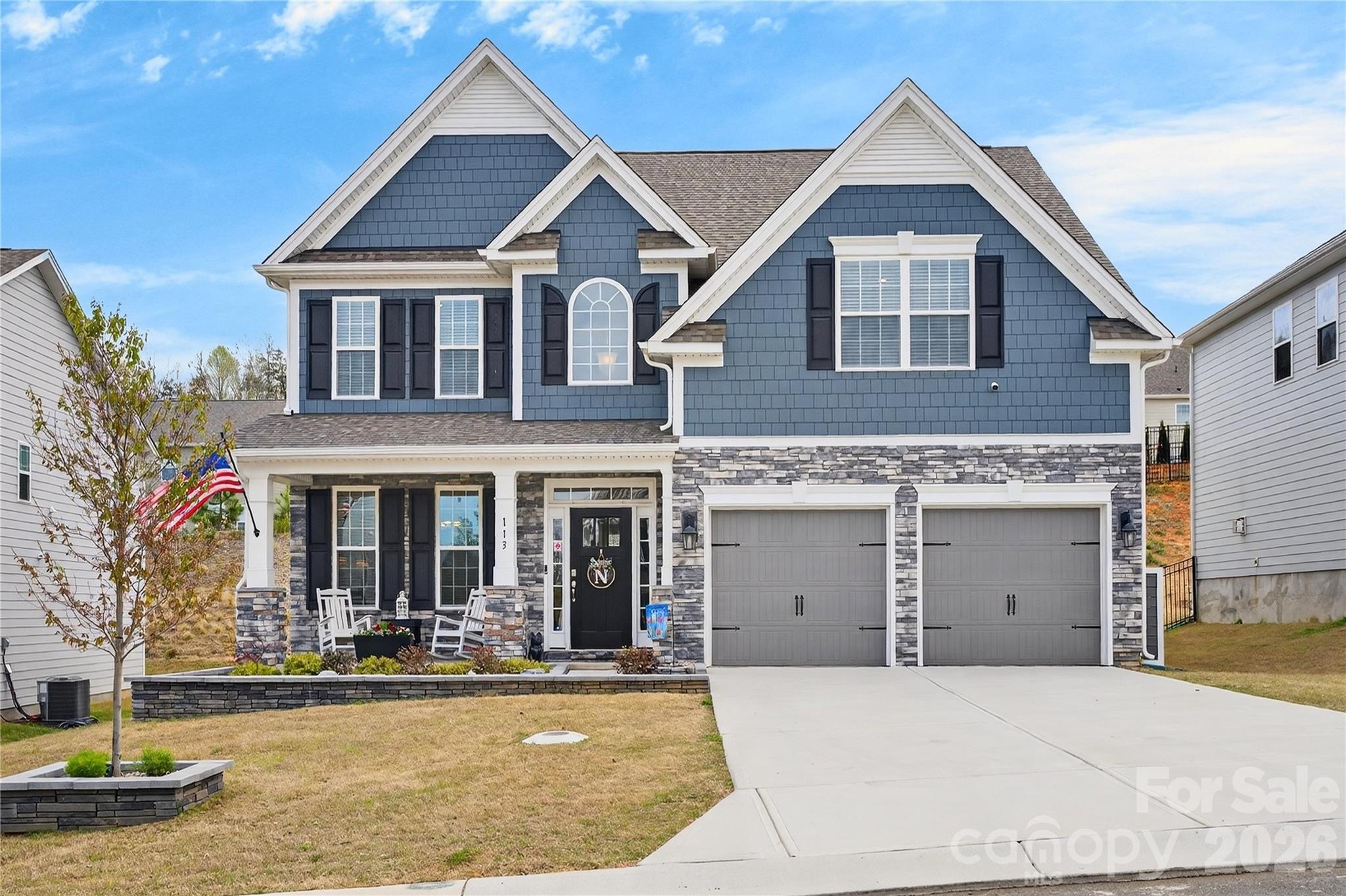 Falls Cove at Lake Norman - Residential
