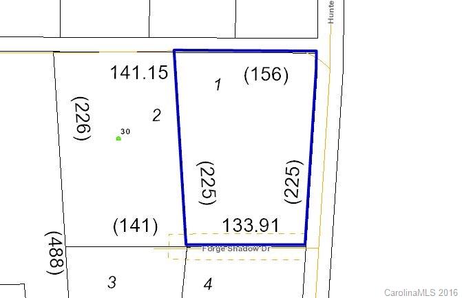Great lot that's easy to build on in Mills River. Convenient to highway 191 and highway 280. Has a 3 bedroom septic permit.