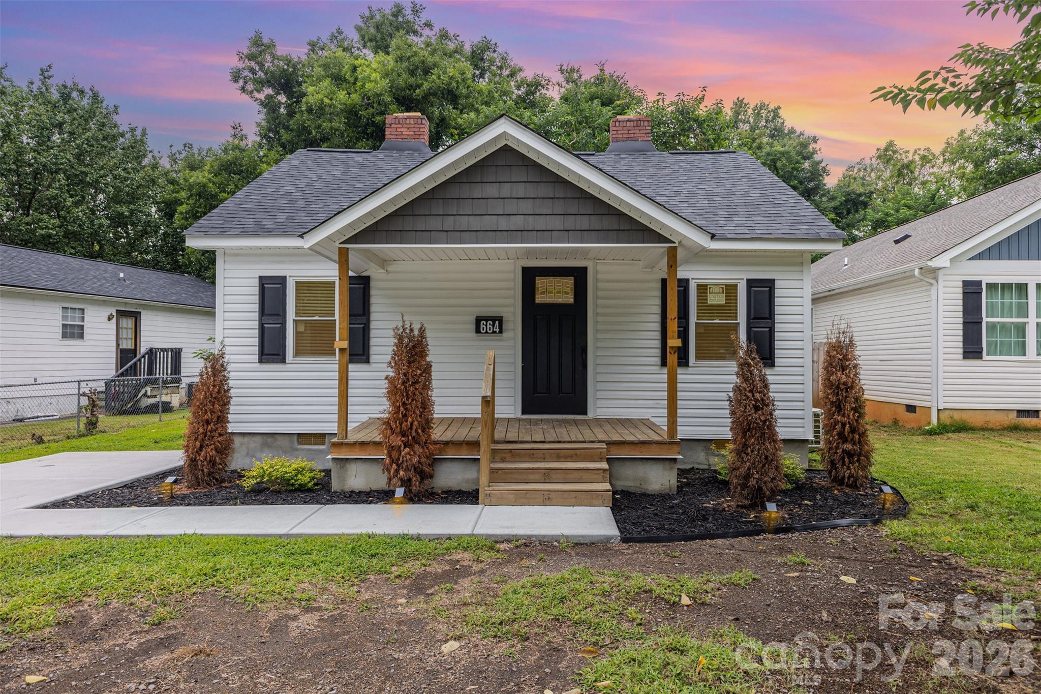 Sunset Park - Residential