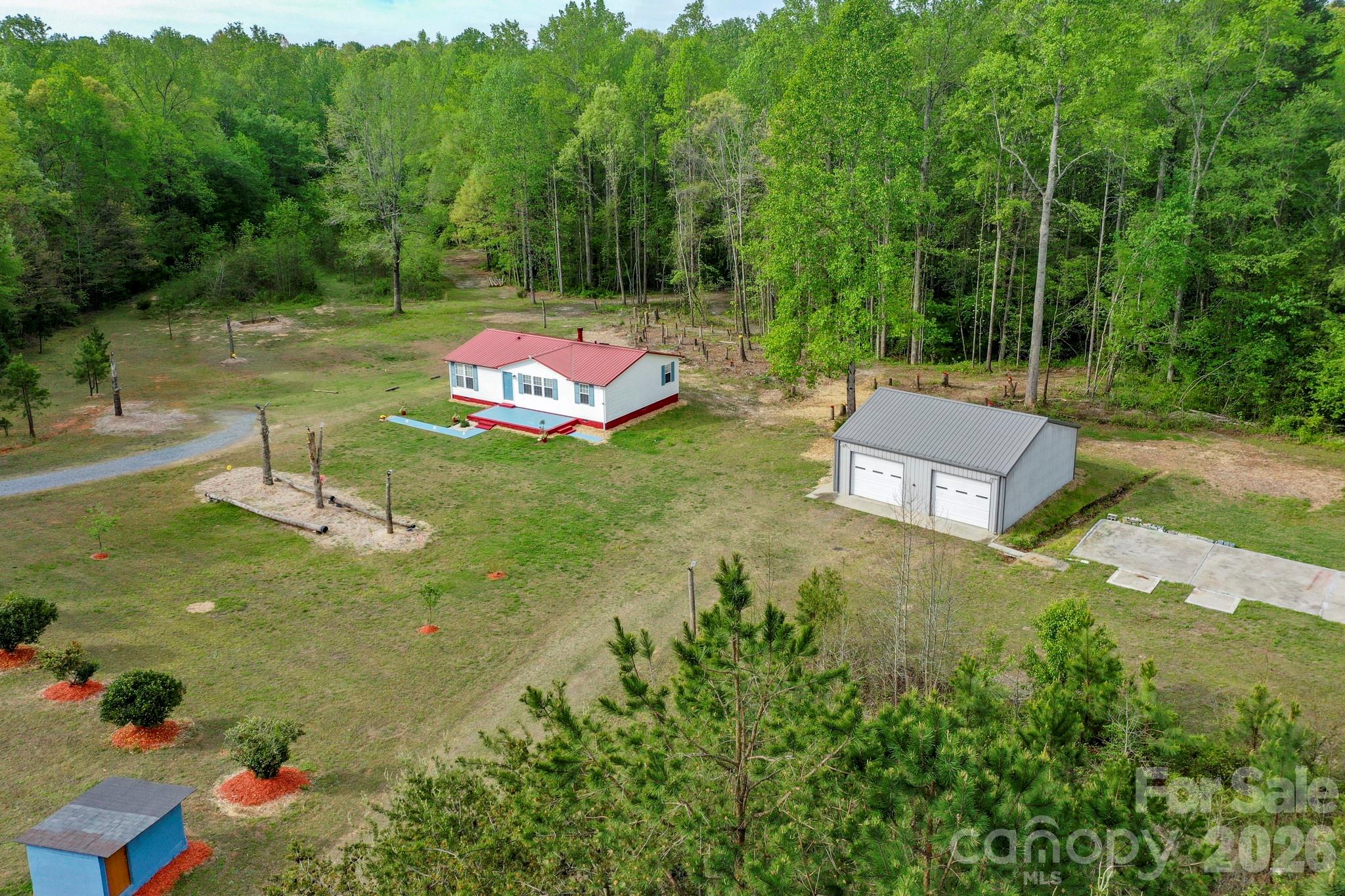 Shady Creek - Residential