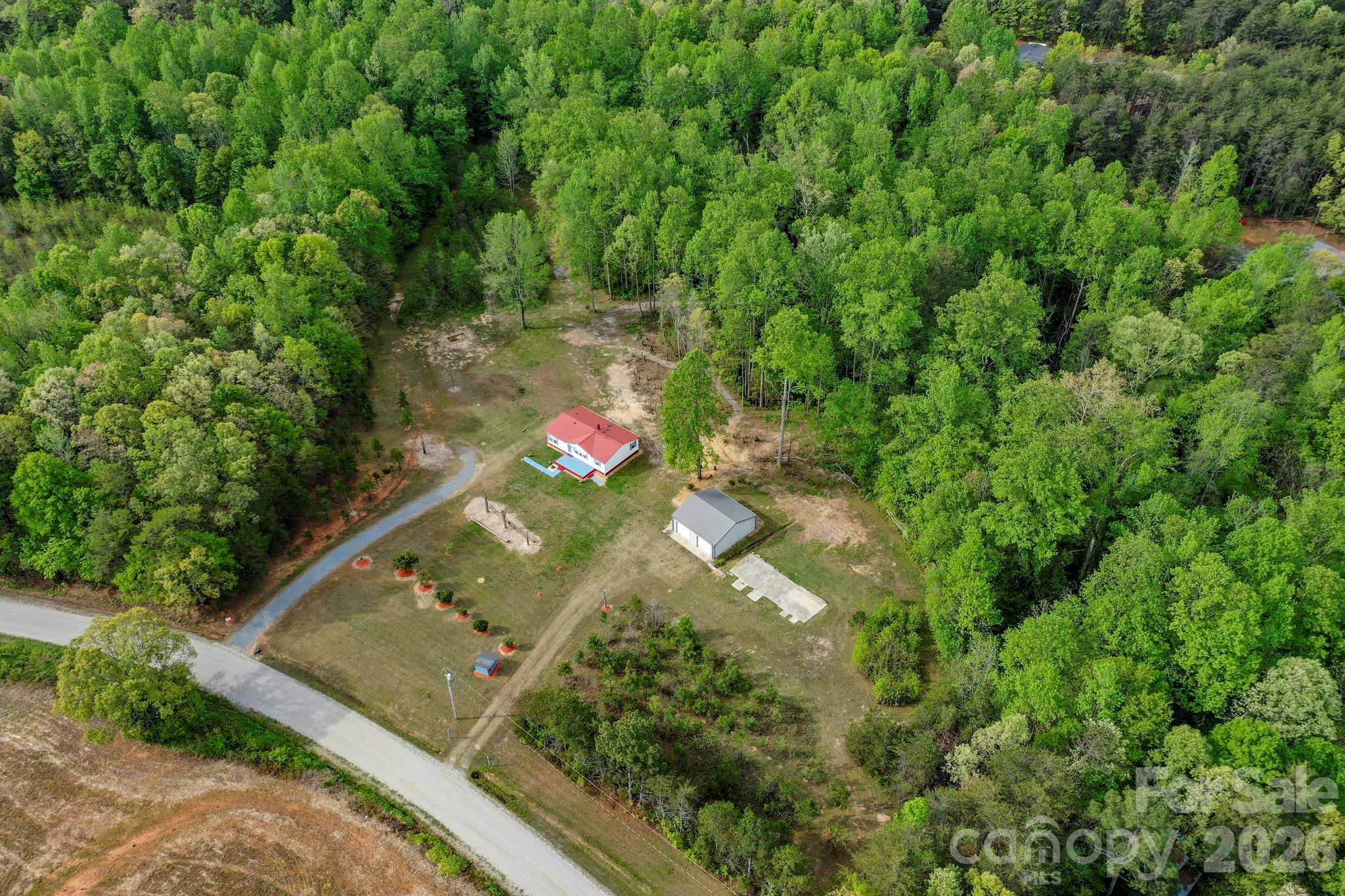 Shady Creek - Residential