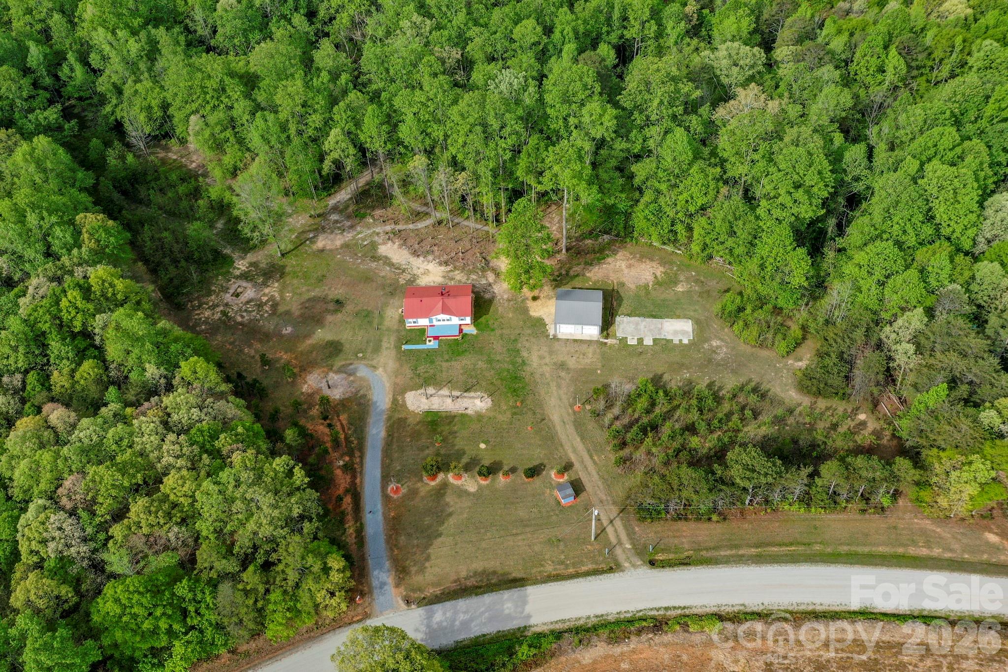 Shady Creek - Residential