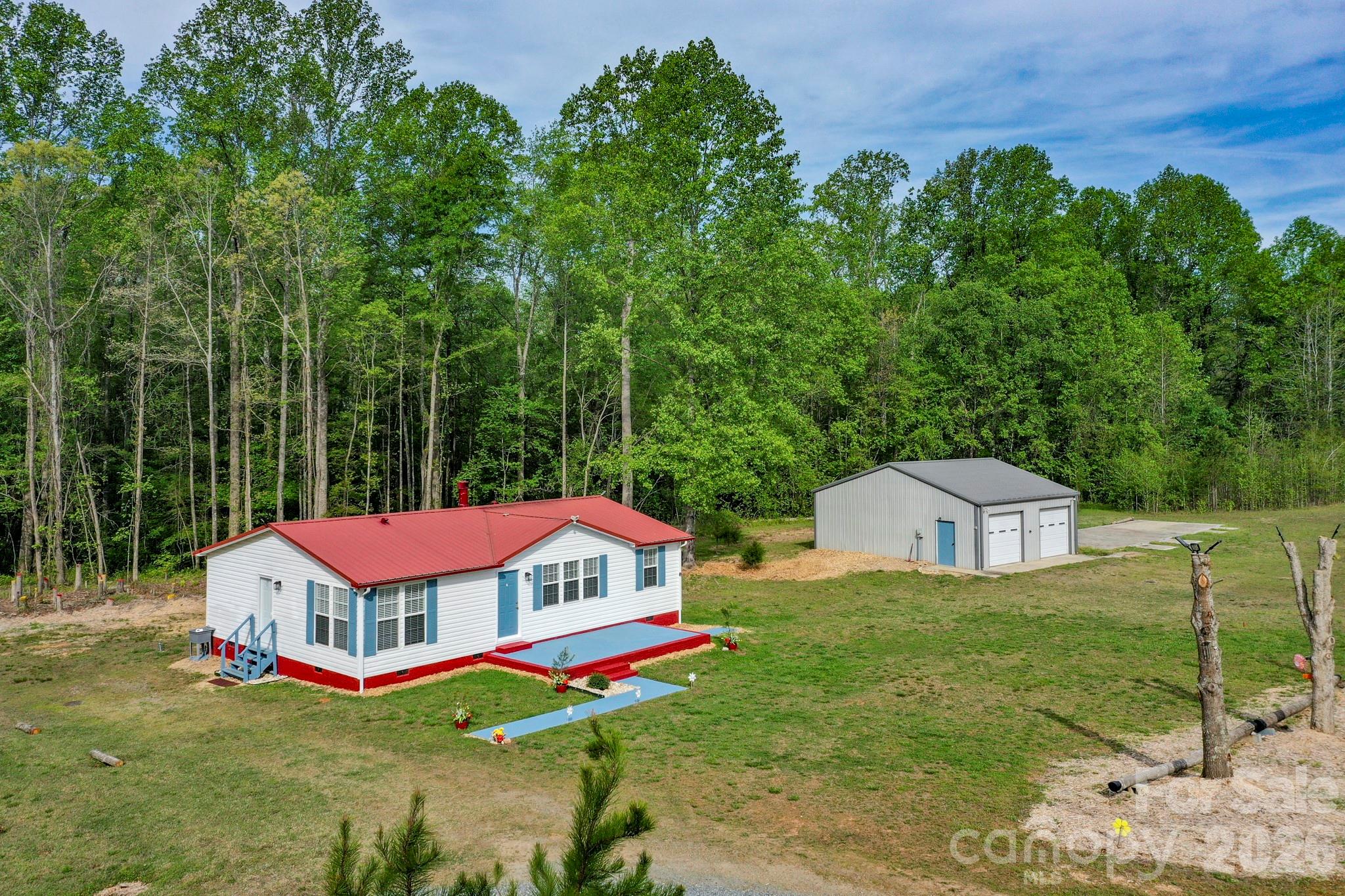 Shady Creek - Residential