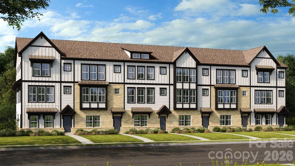 Terraces at the Exchange - Residential