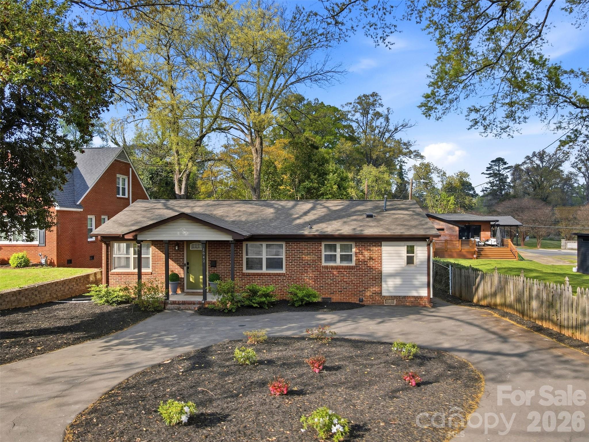 Mccrorey Heights - Residential