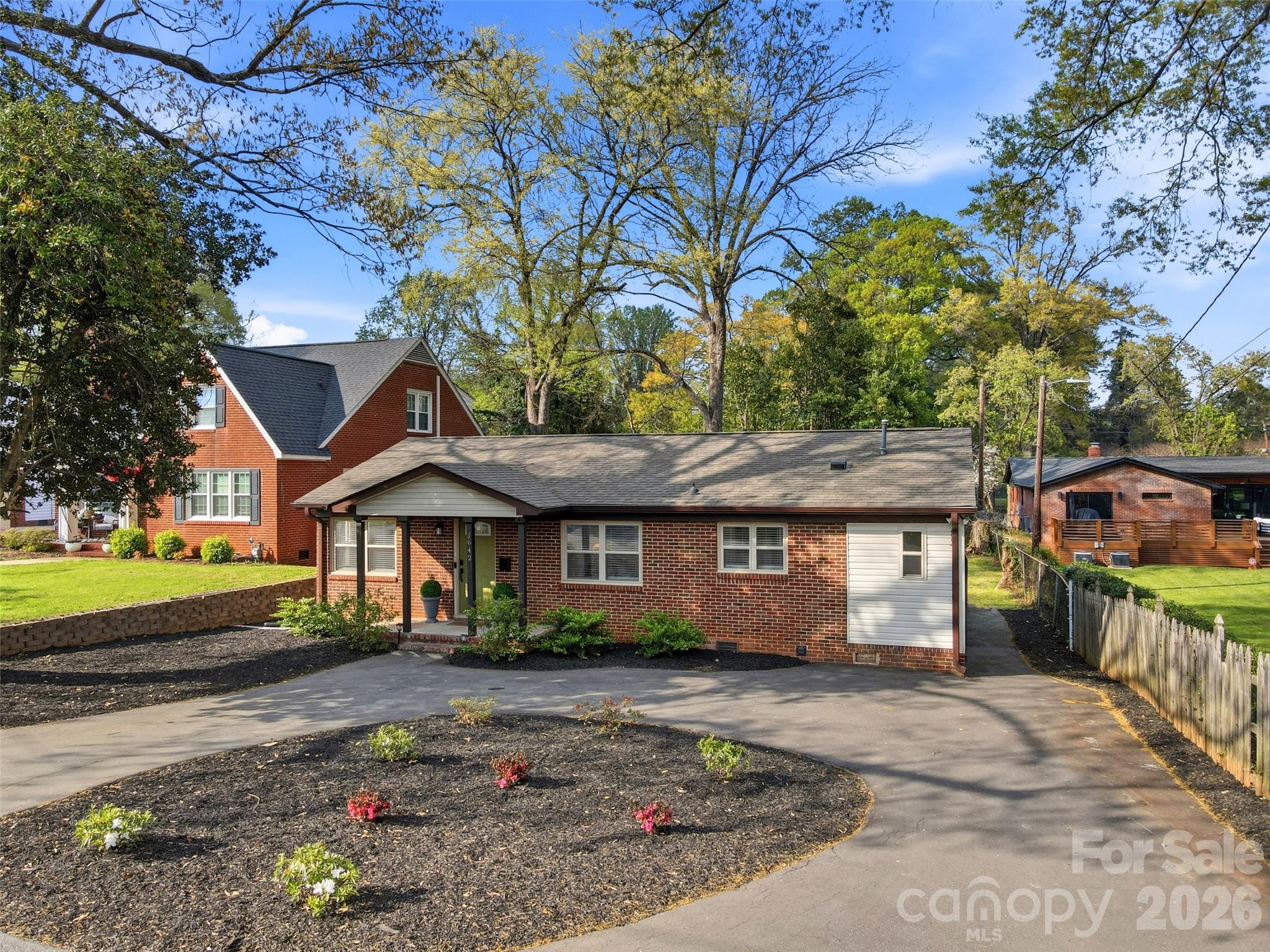 Mccrorey Heights - Residential