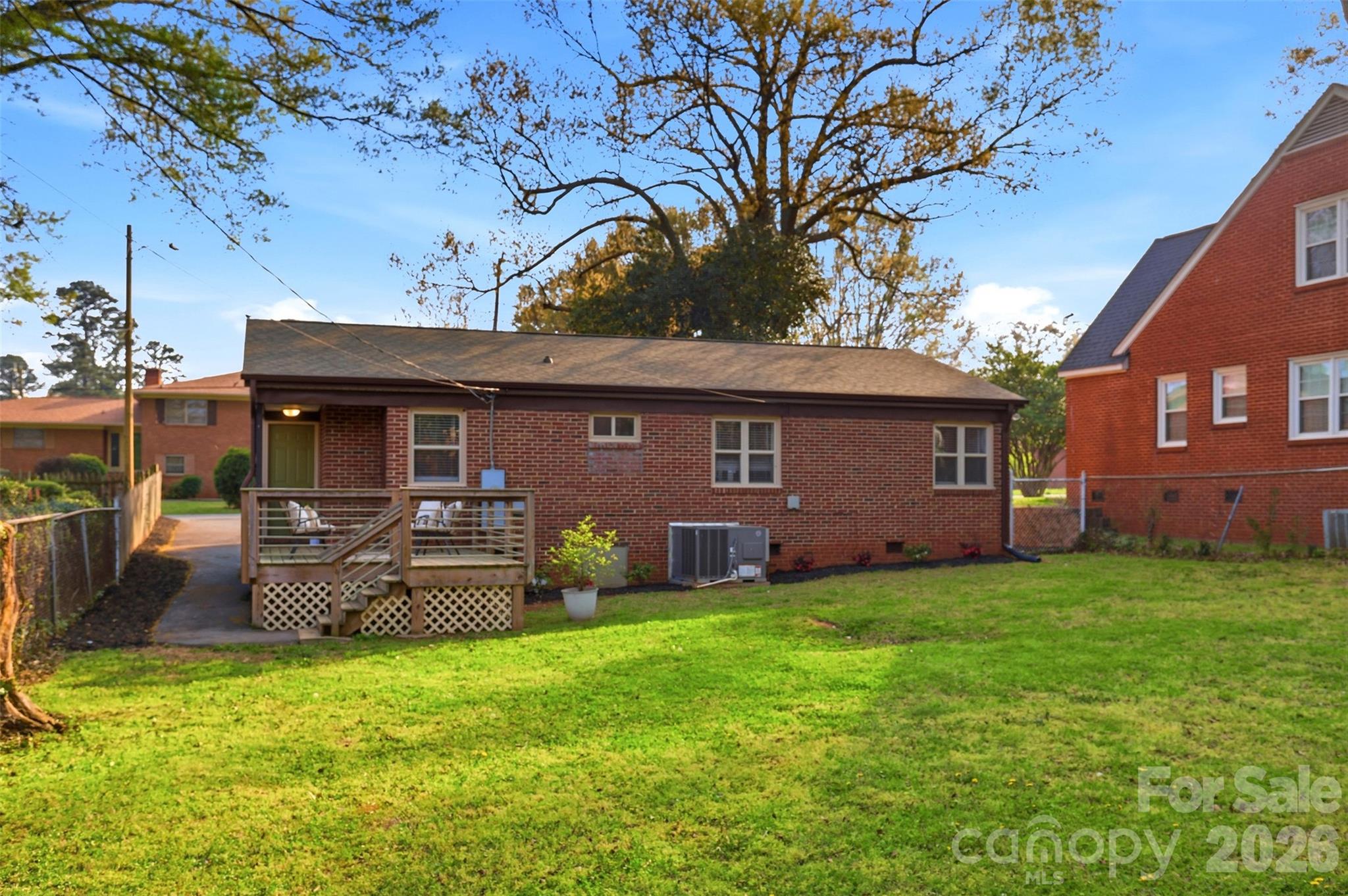 Mccrorey Heights - Residential