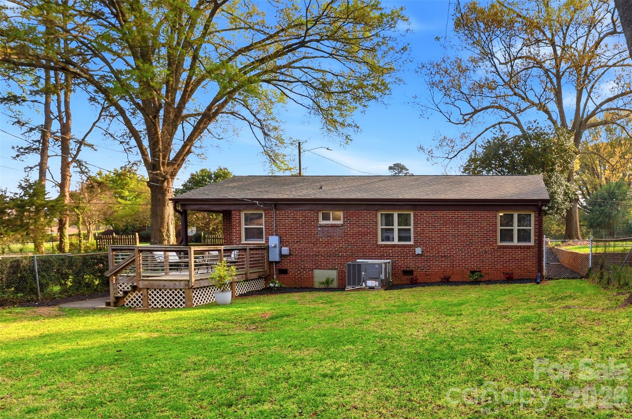 Mccrorey Heights - Residential