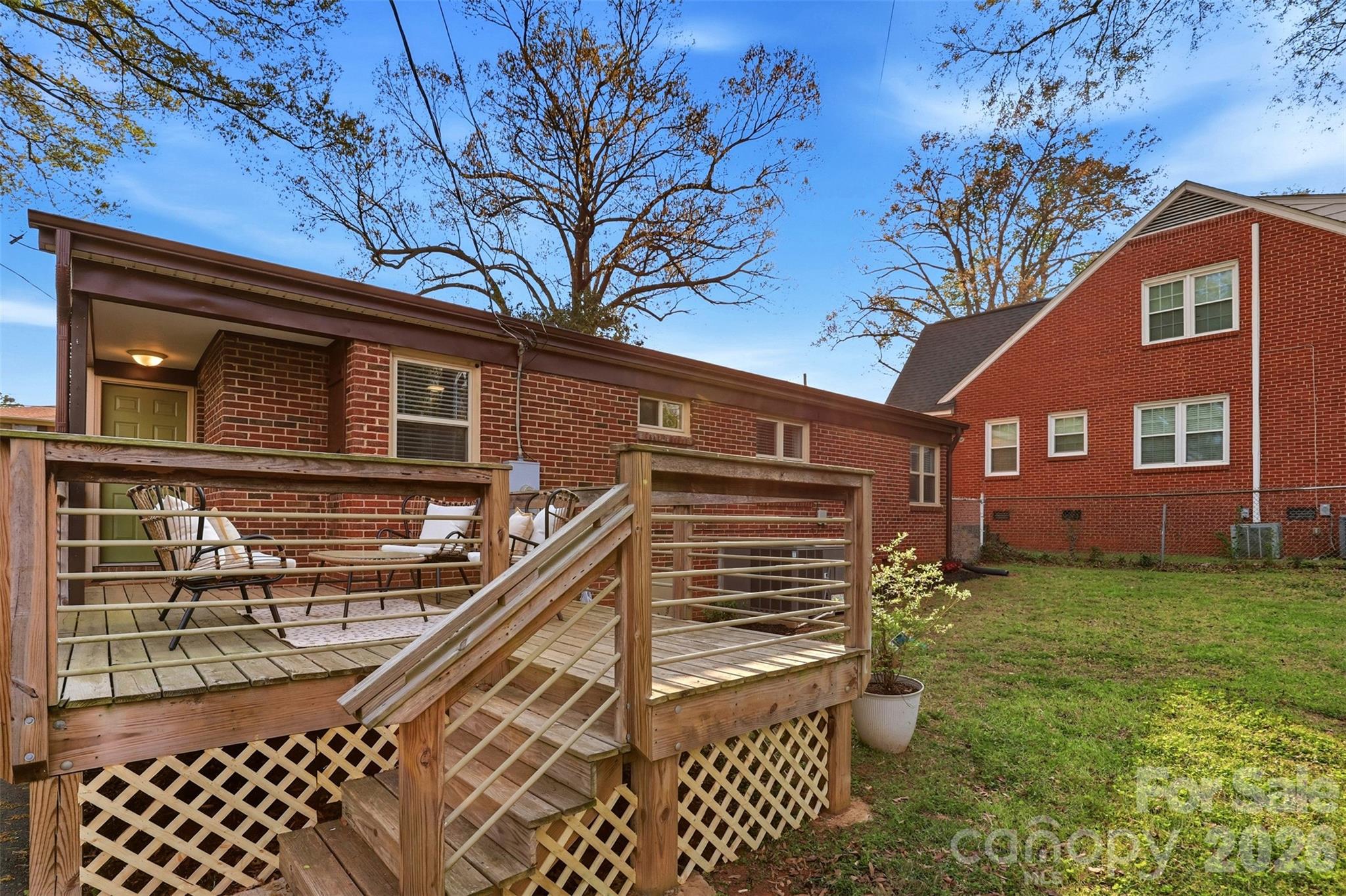 Mccrorey Heights - Residential