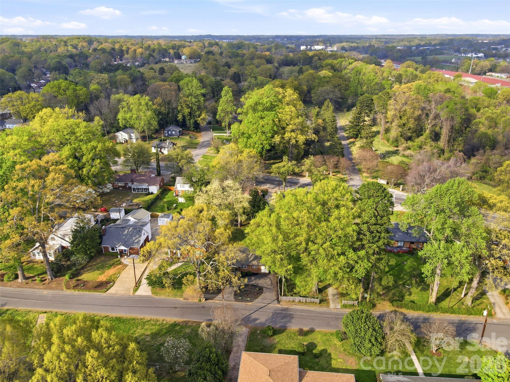 Mccrorey Heights - Residential