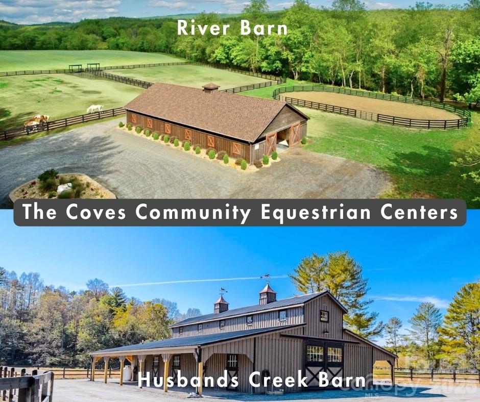 The Coves Mountain River Club - Land