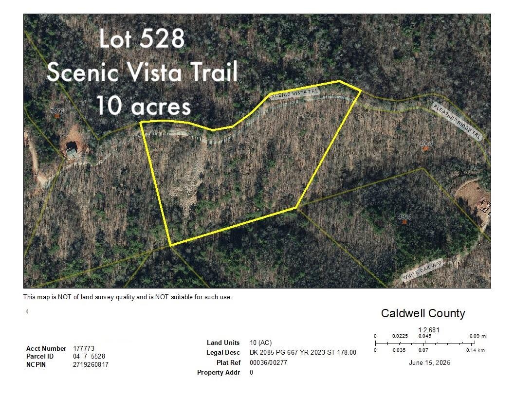The Coves Mountain River Club - Land
