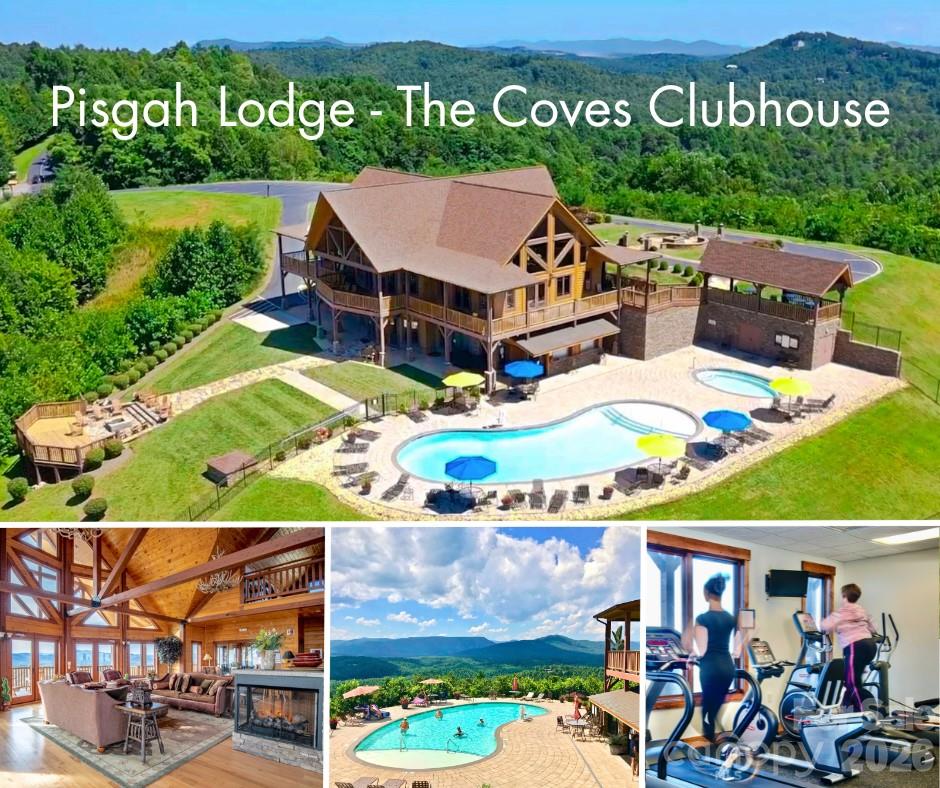 The Coves Mountain River Club - Land