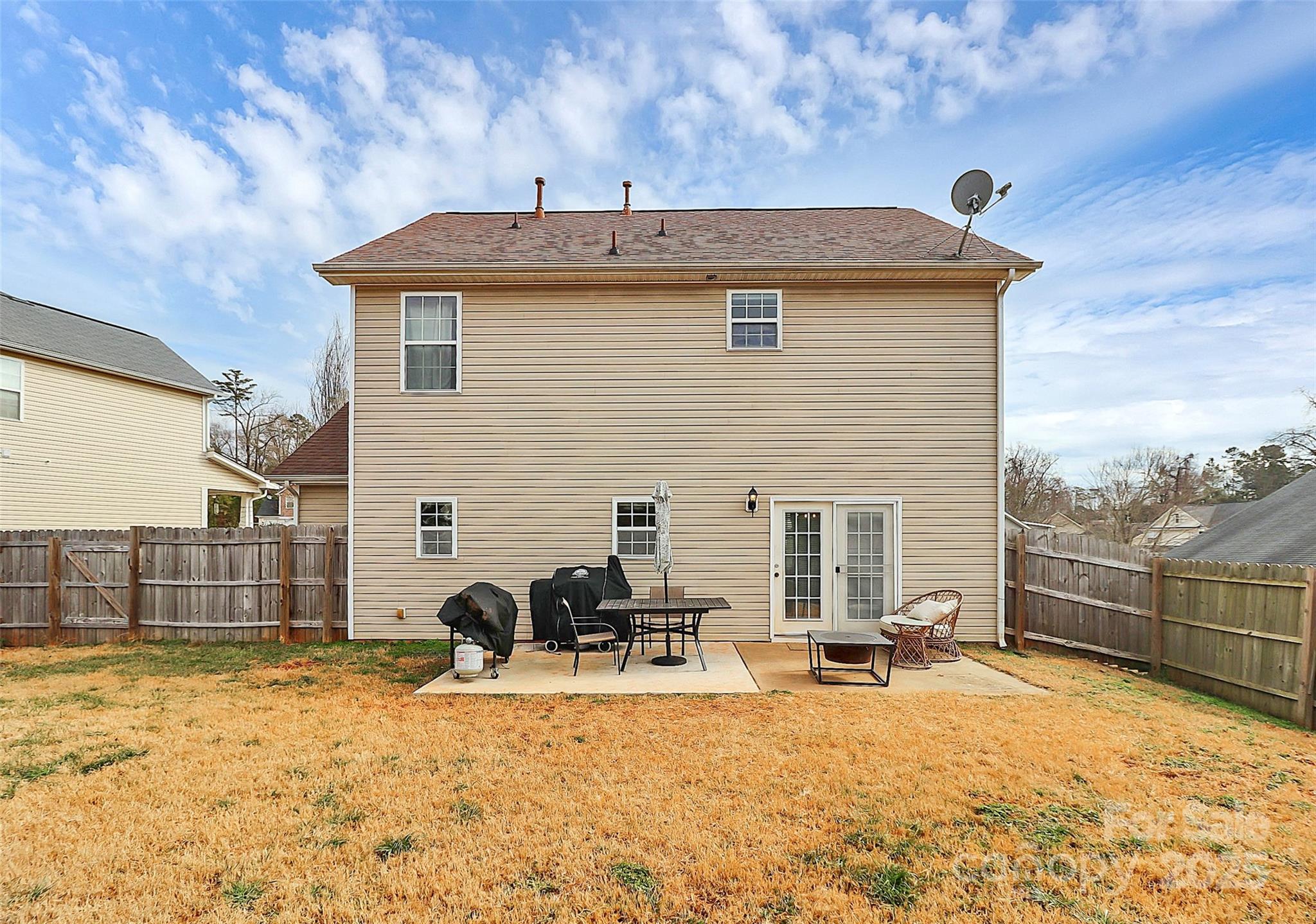 Jones Branch - Residential