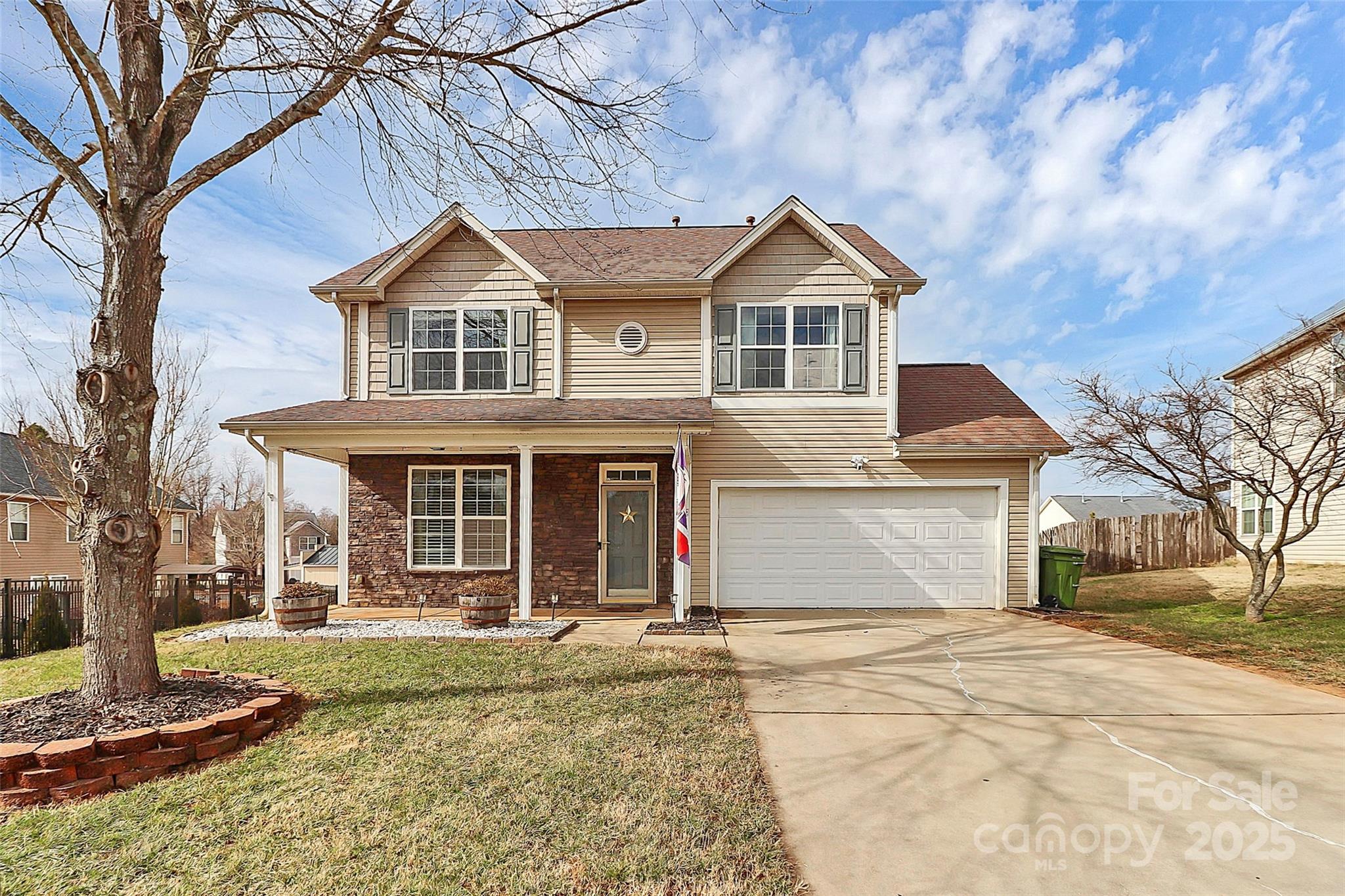 Jones Branch - Residential