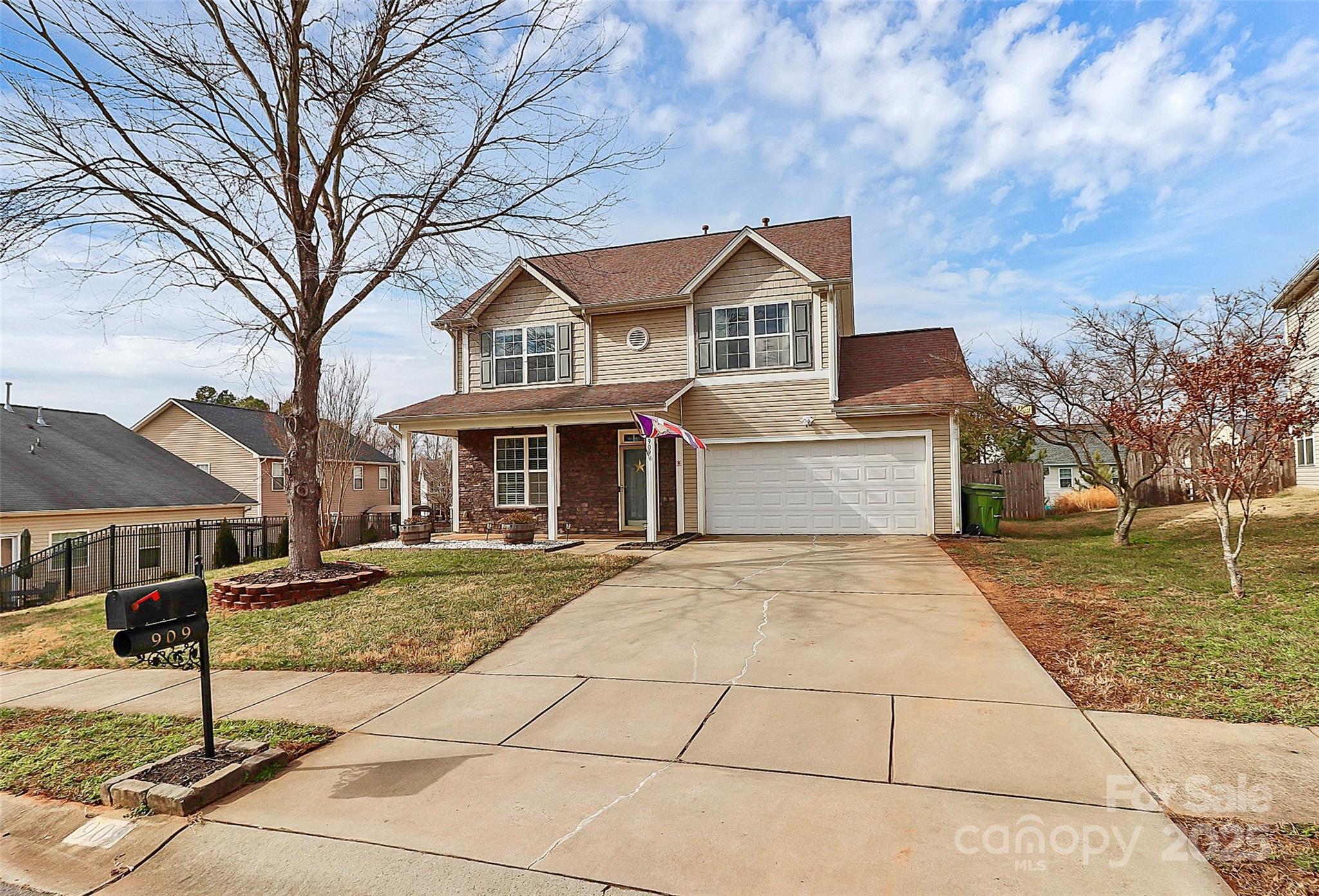 Jones Branch - Residential