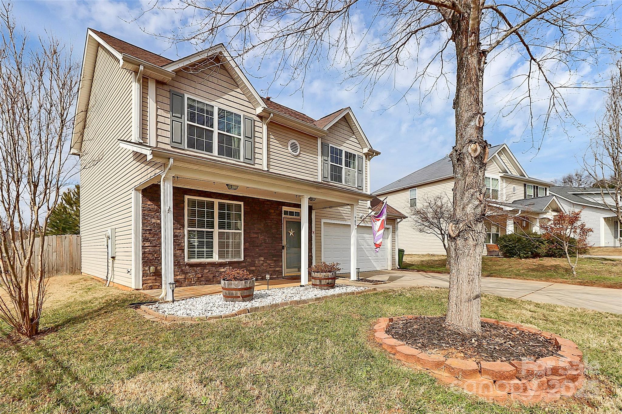 Jones Branch - Residential