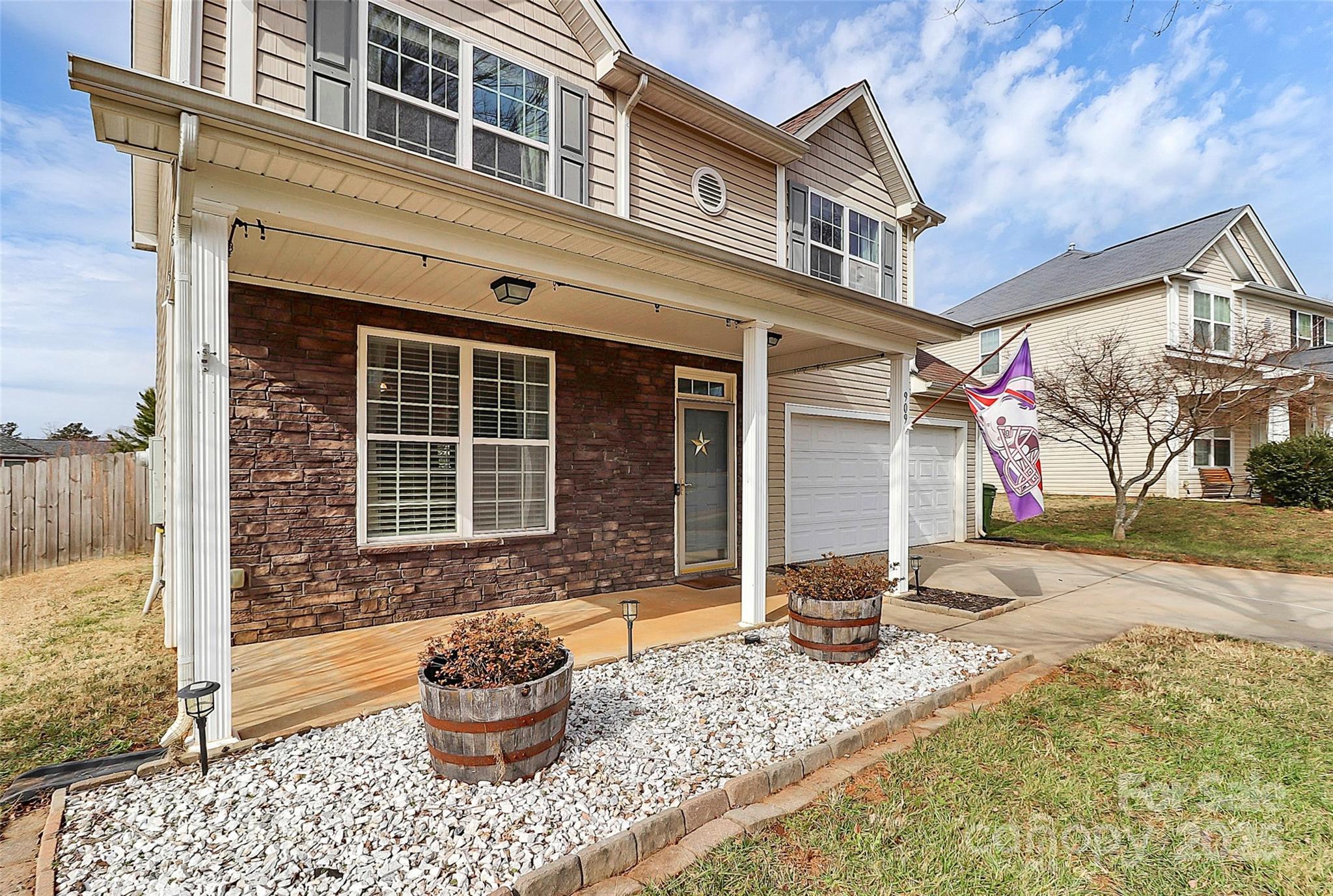 Jones Branch - Residential