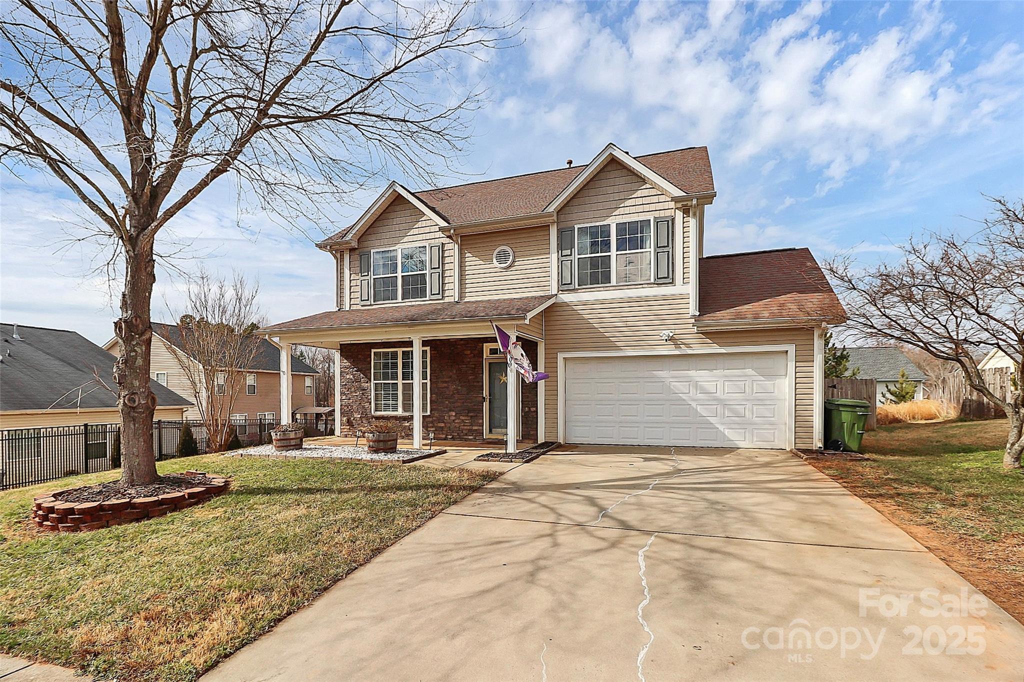 Jones Branch - Residential