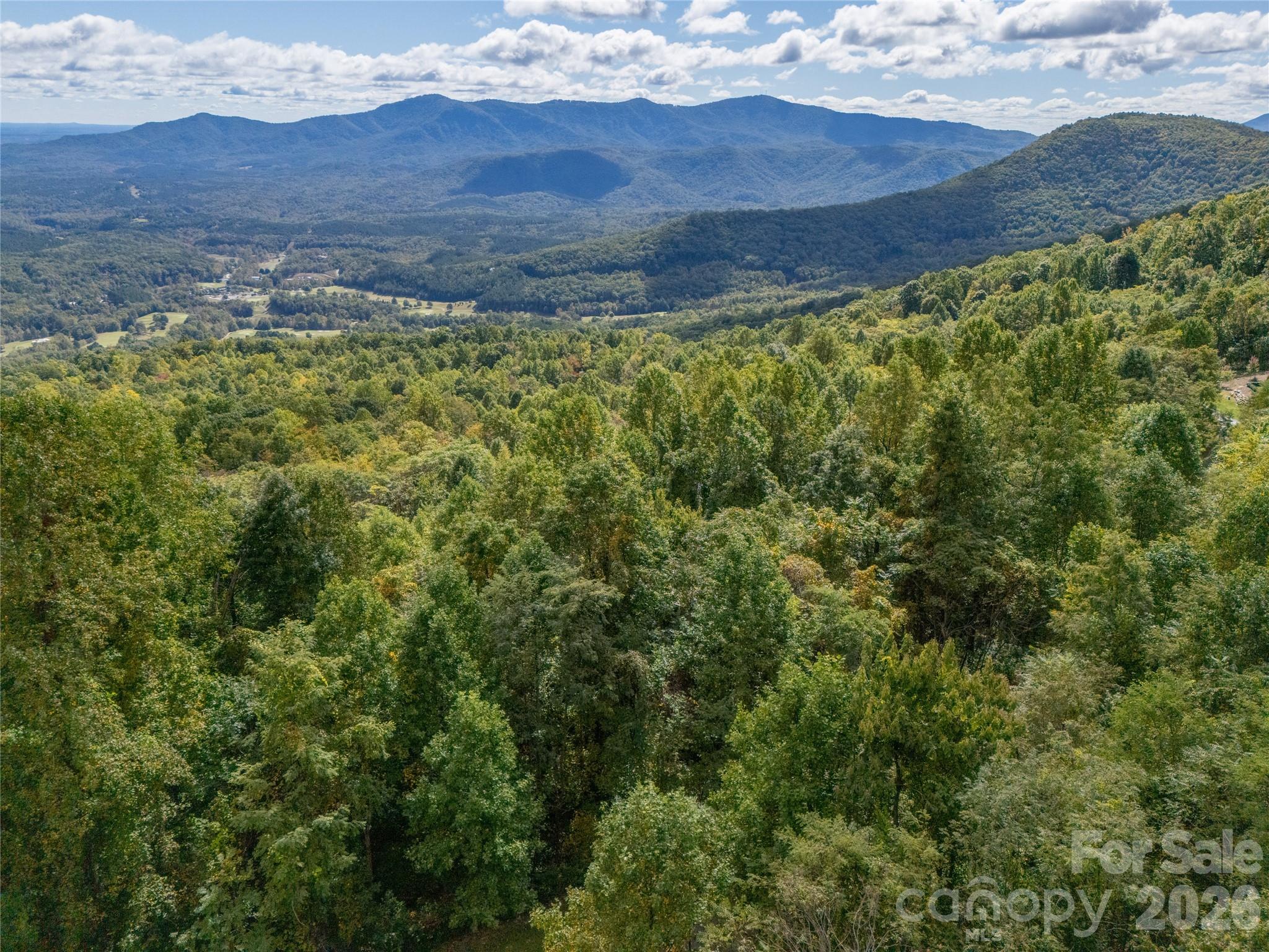 Brights Creek - Land