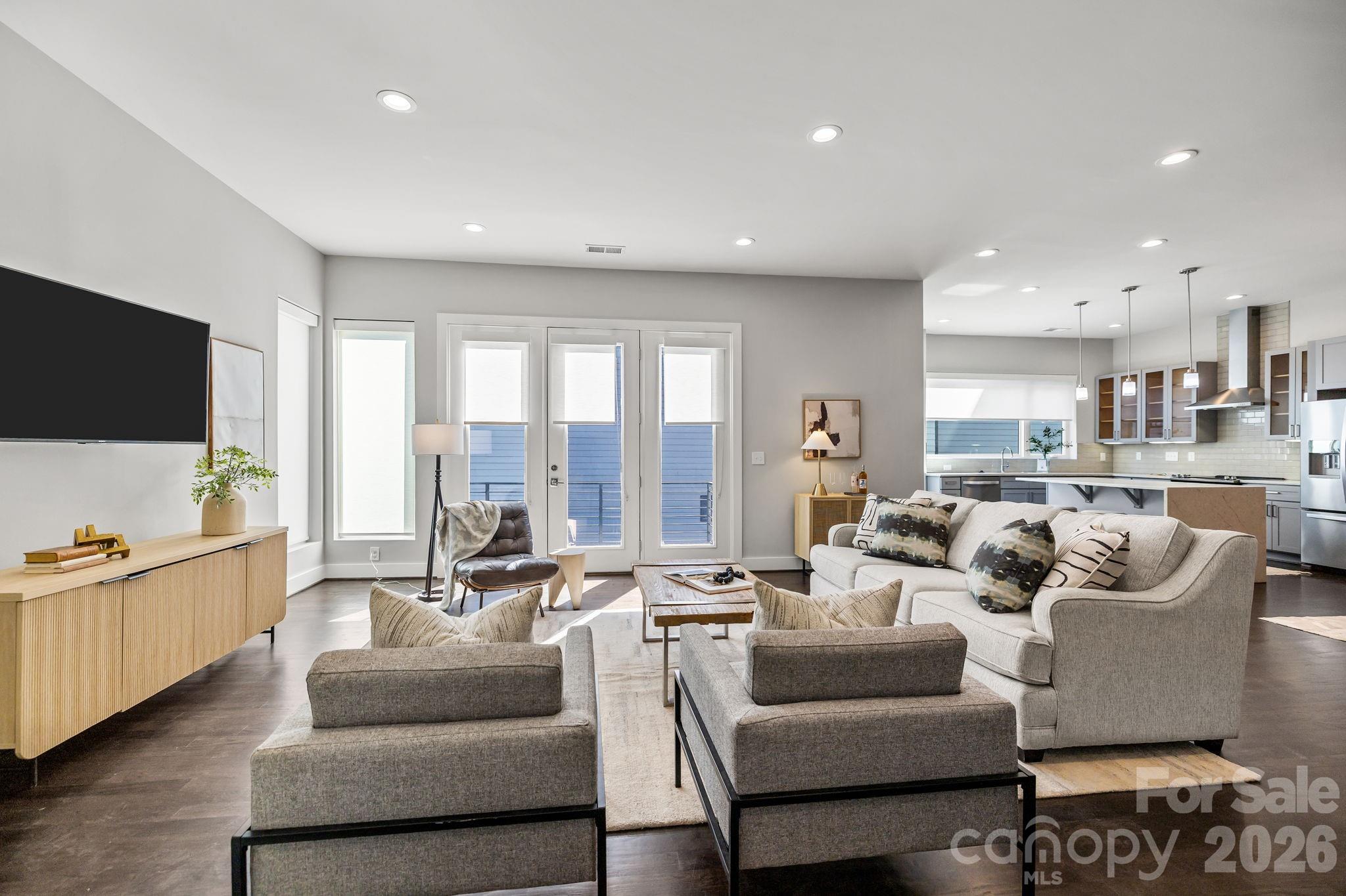 Third Ward - Residential