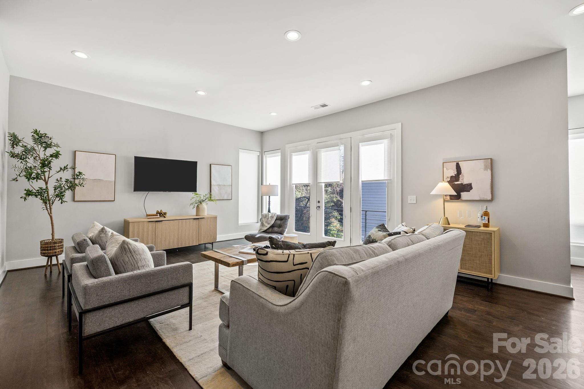 Third Ward - Residential