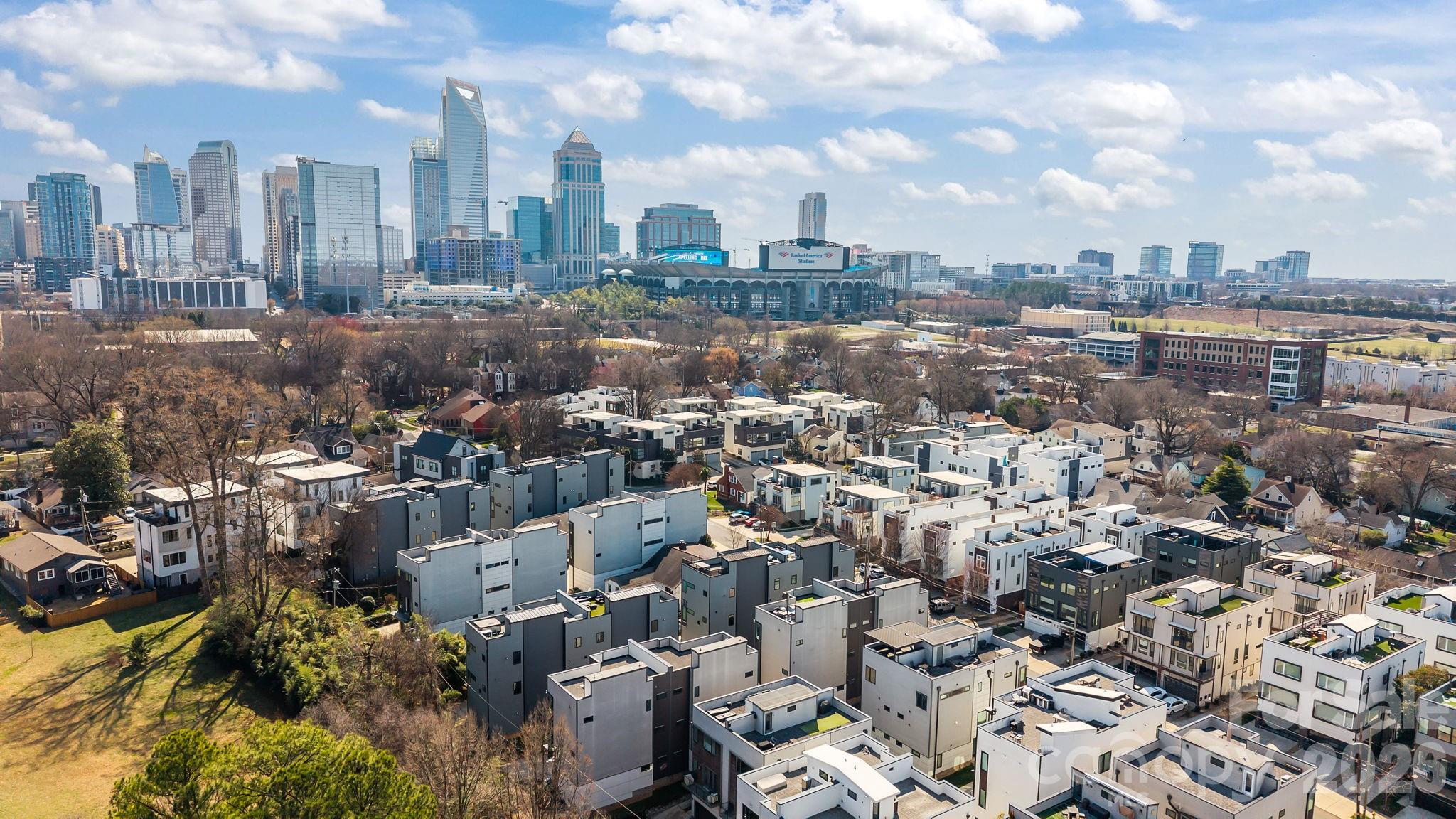 Third Ward - Residential