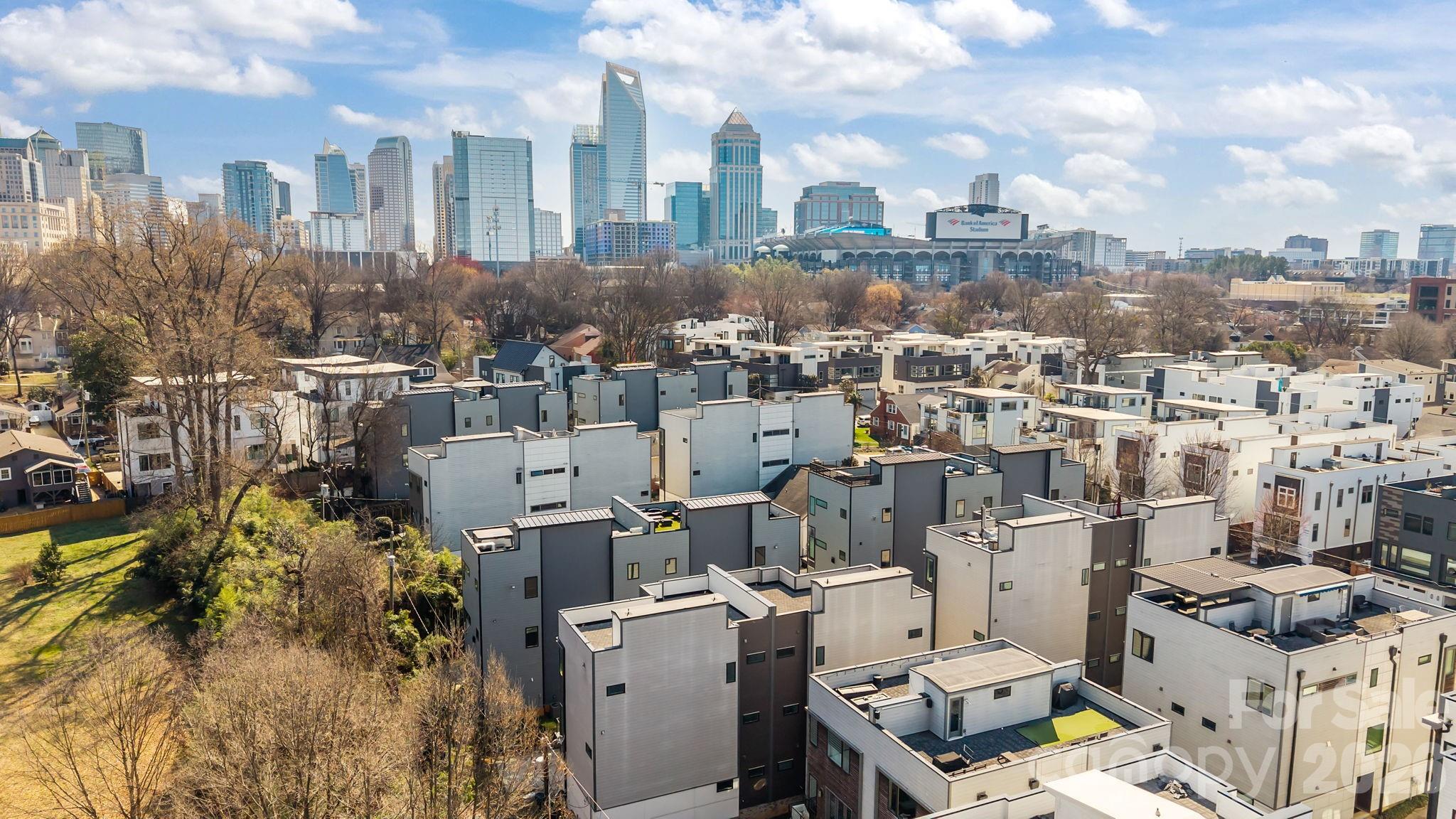 Third Ward - Residential