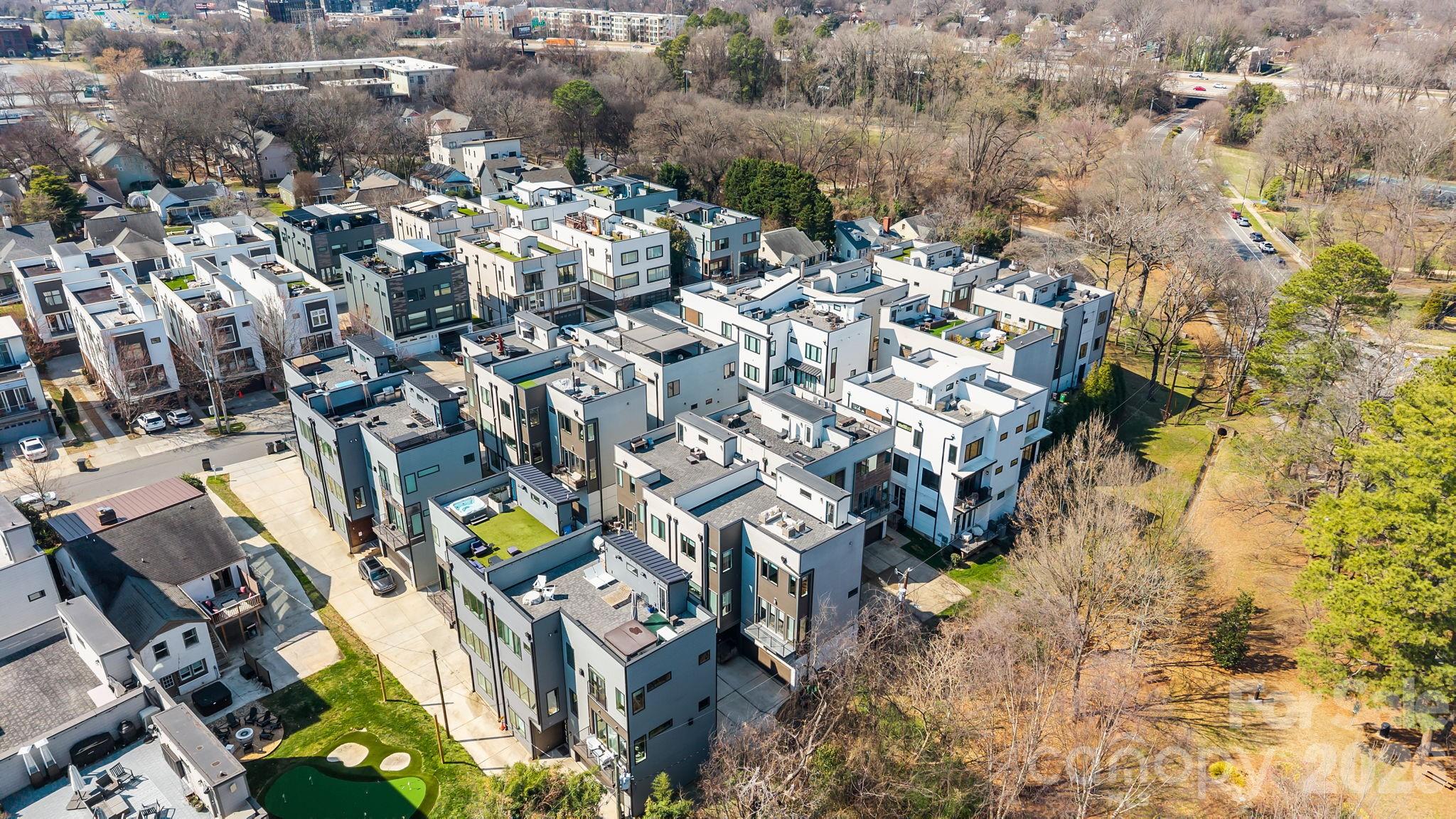 Third Ward - Residential