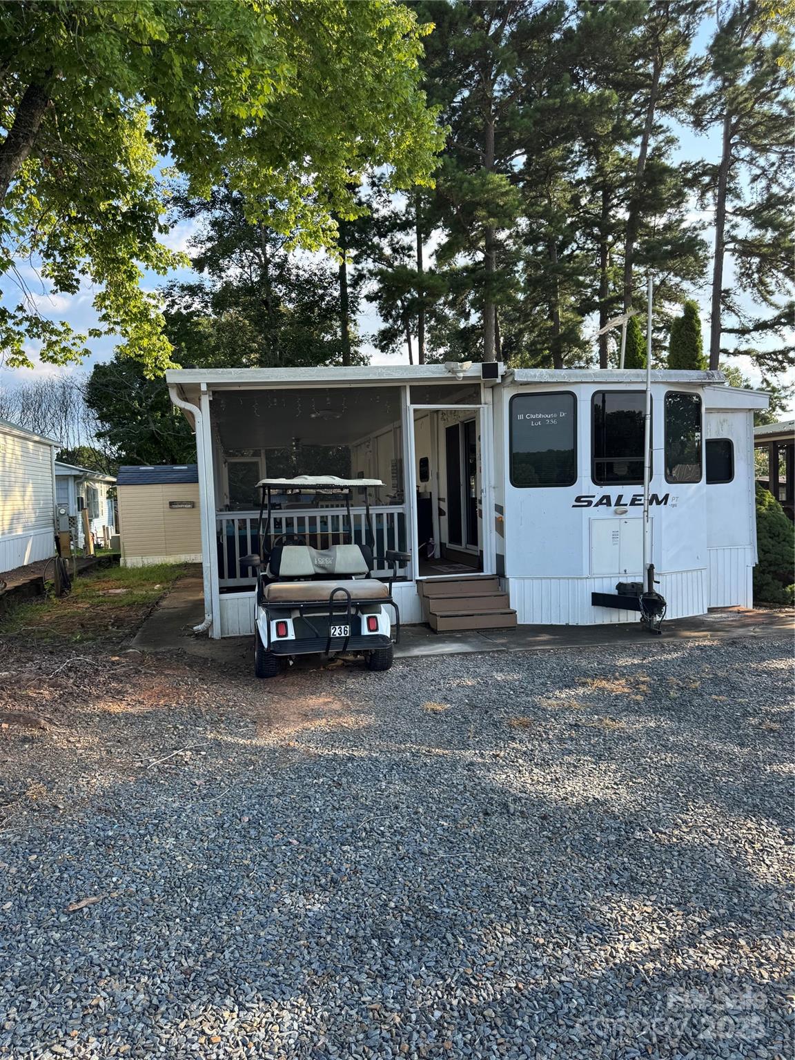 Badin Shores Resort - Residential