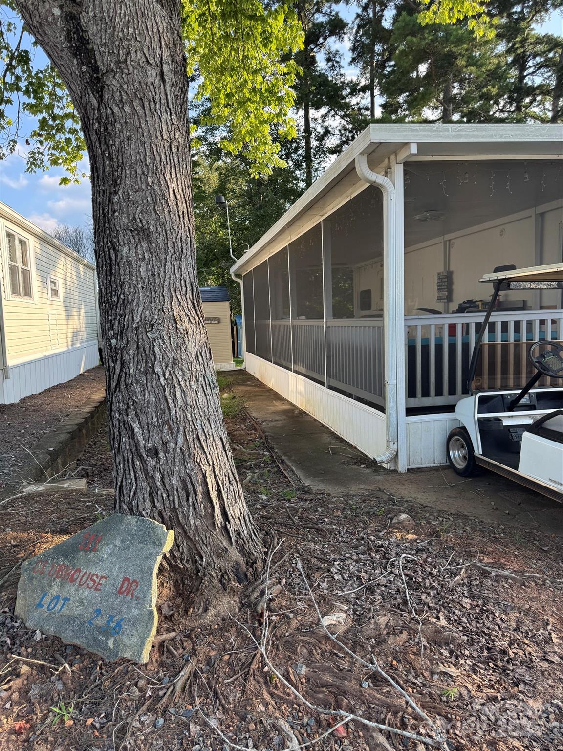 Badin Shores Resort - Residential