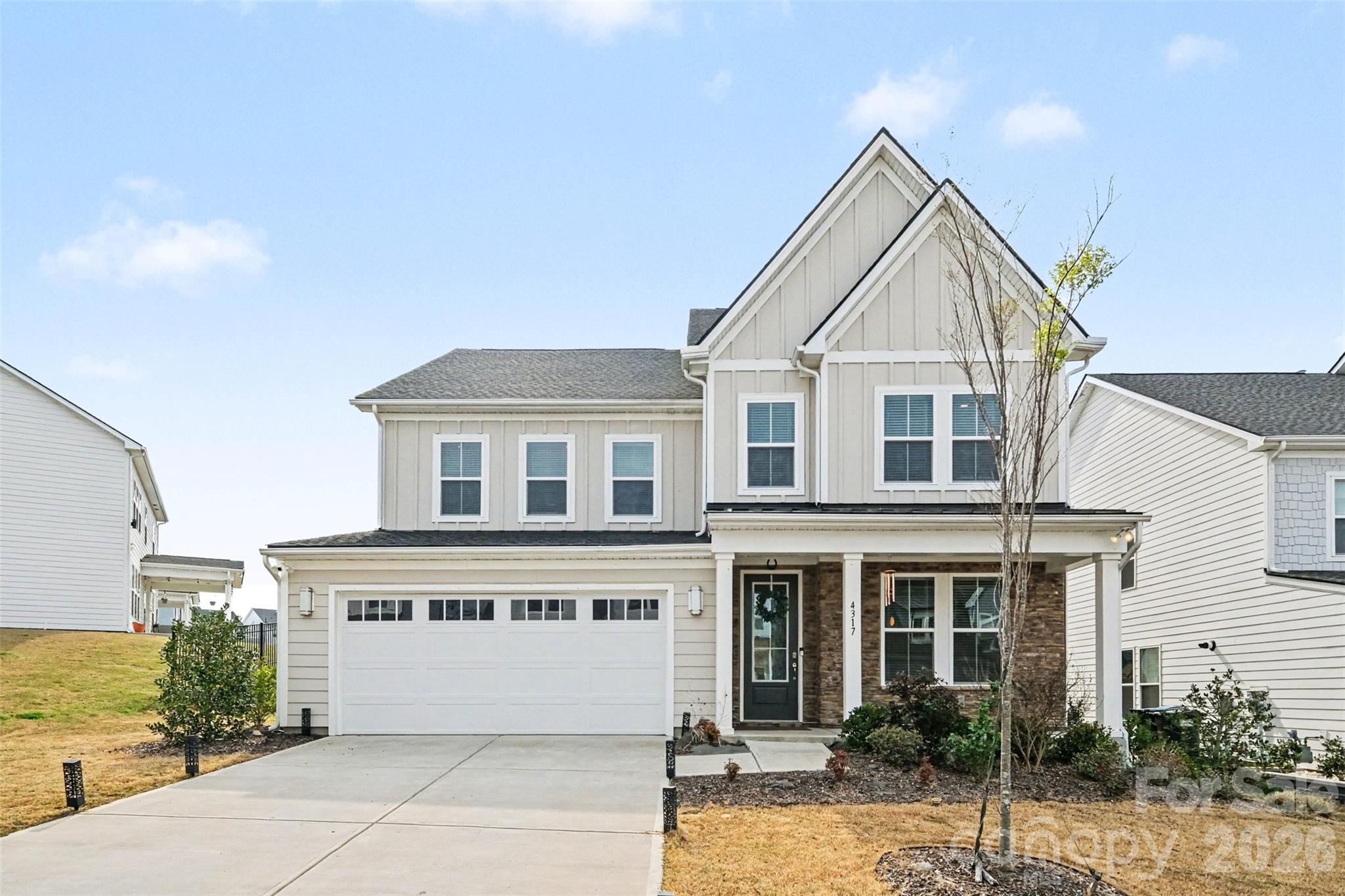Ridgecrest - Residential