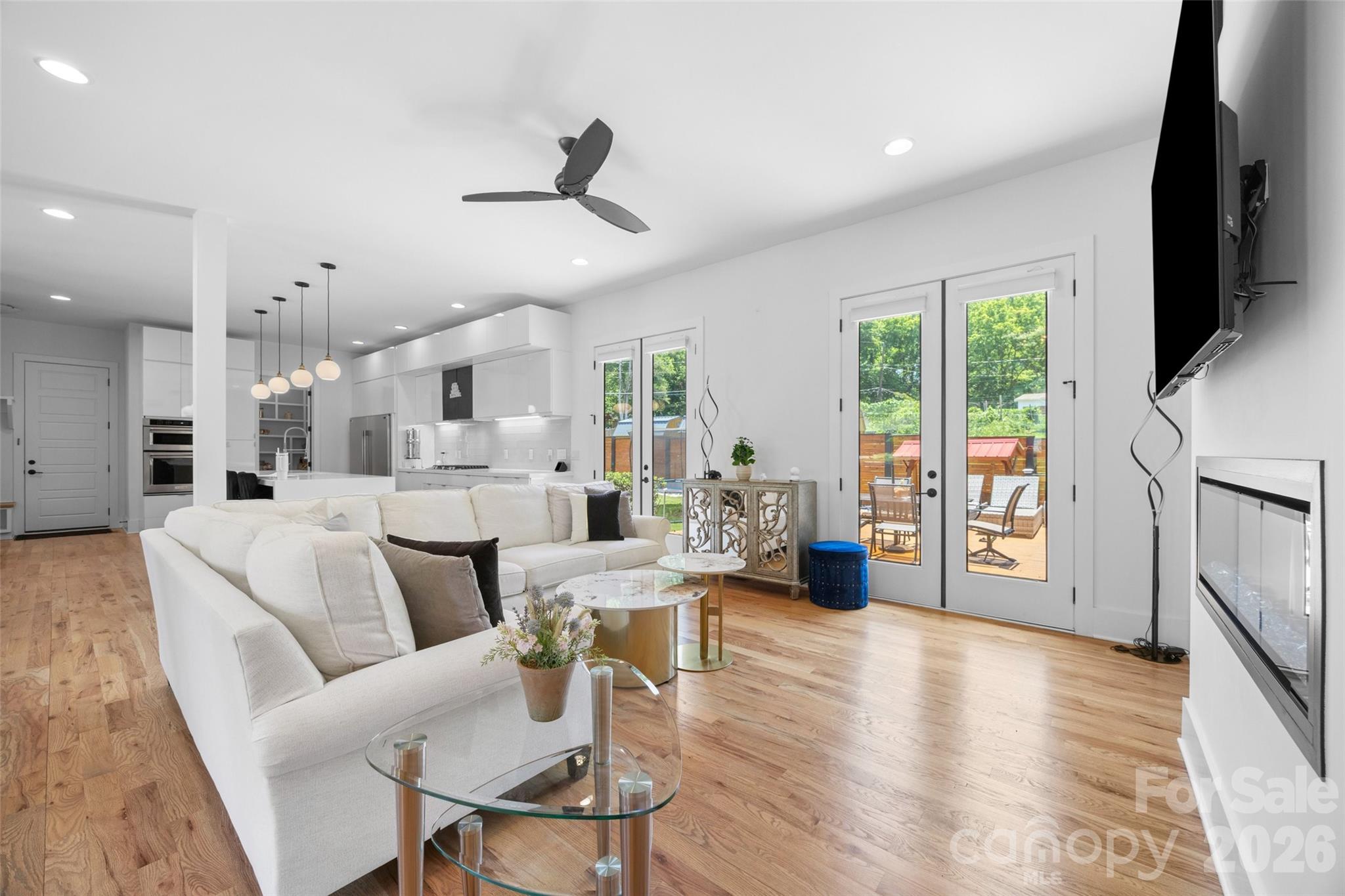Commonwealth Park - Residential