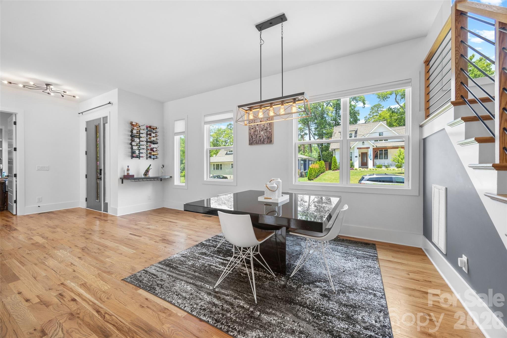 Commonwealth Park - Residential