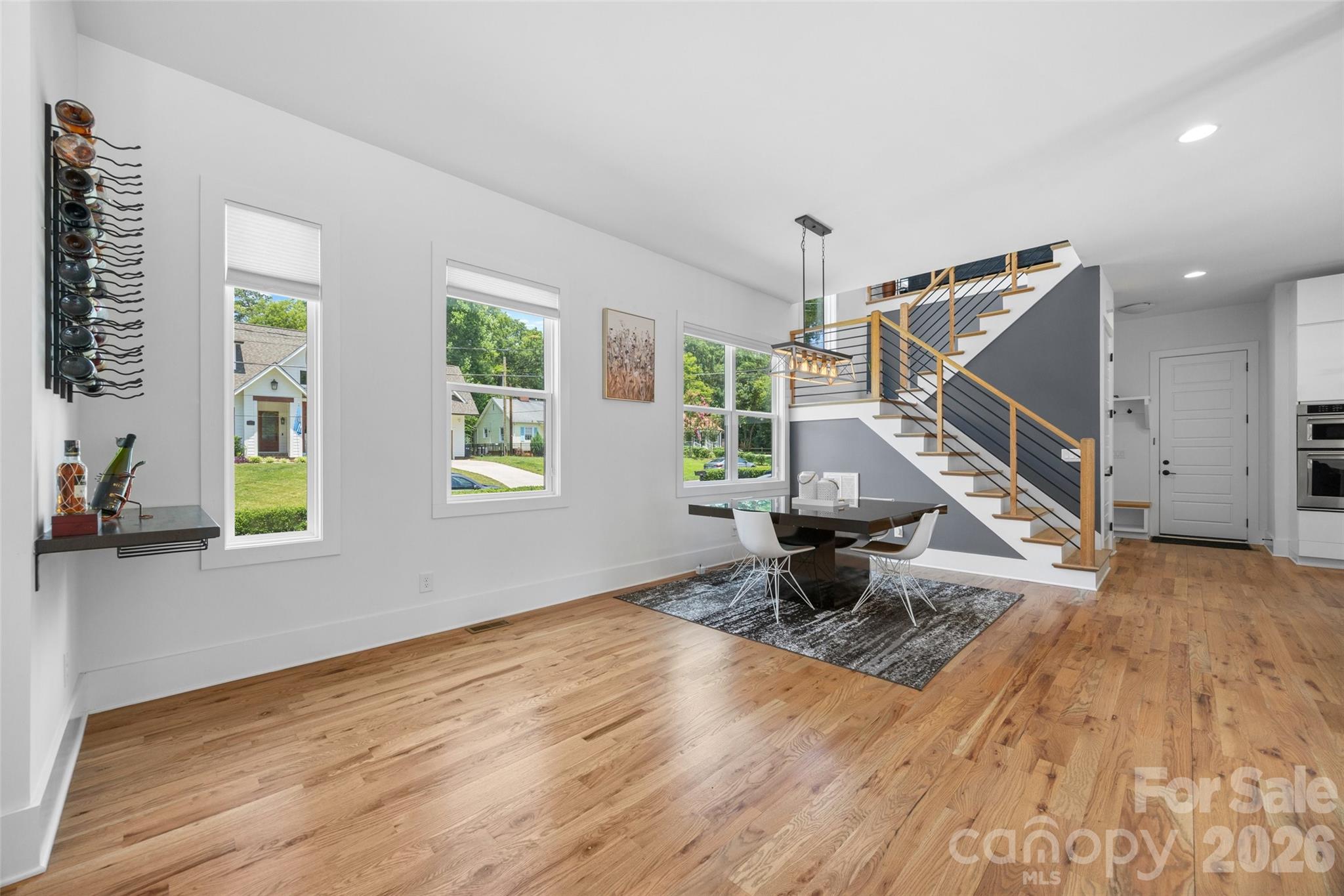 Commonwealth Park - Residential
