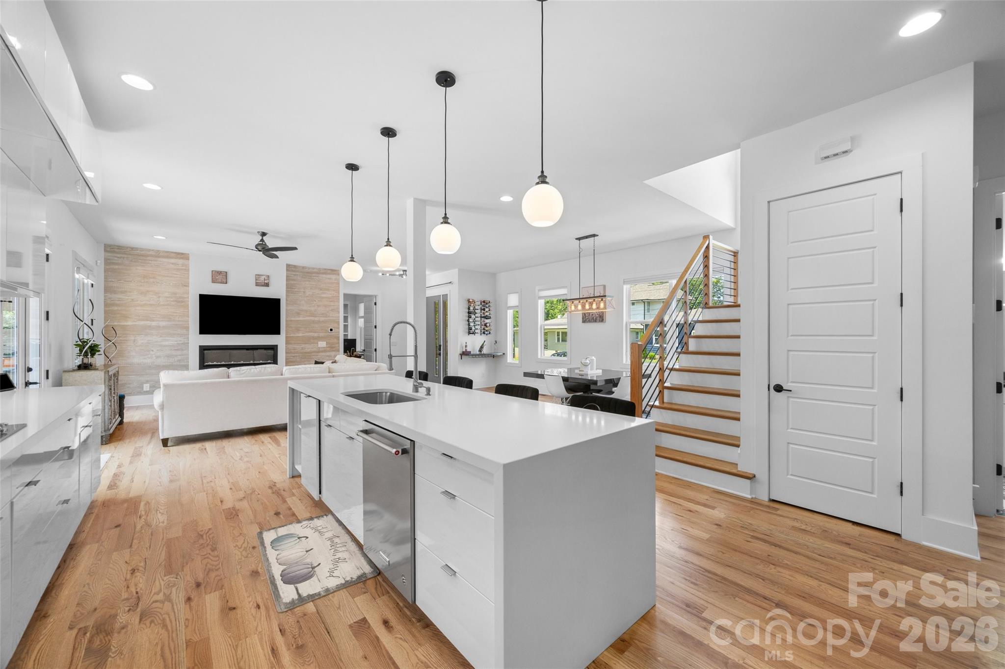 Commonwealth Park - Residential