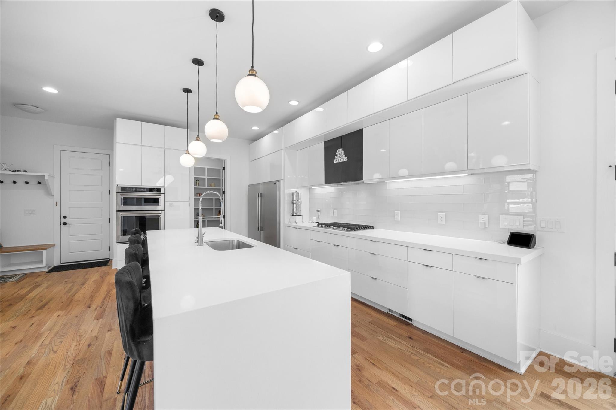 Commonwealth Park - Residential