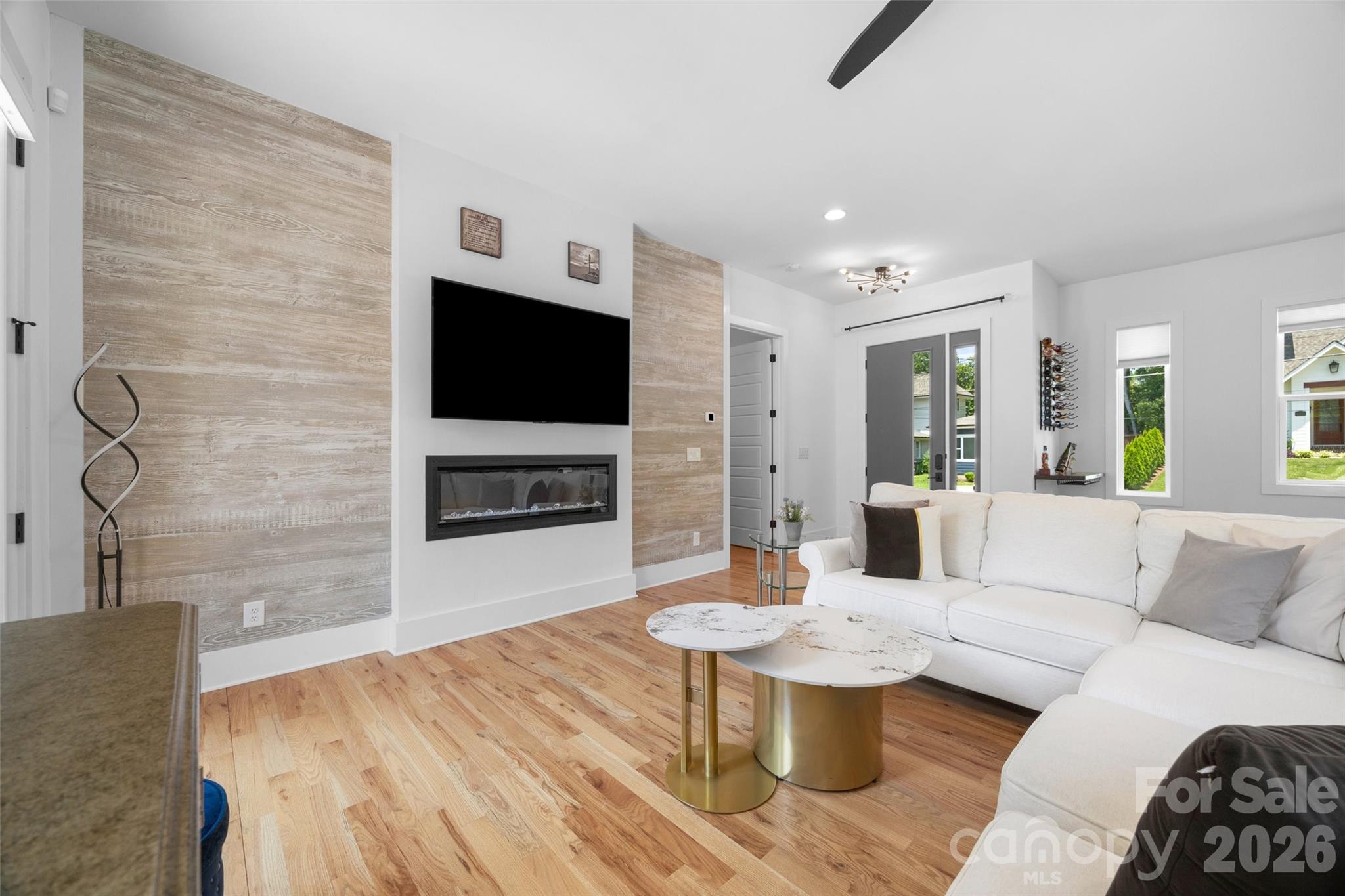 Commonwealth Park - Residential