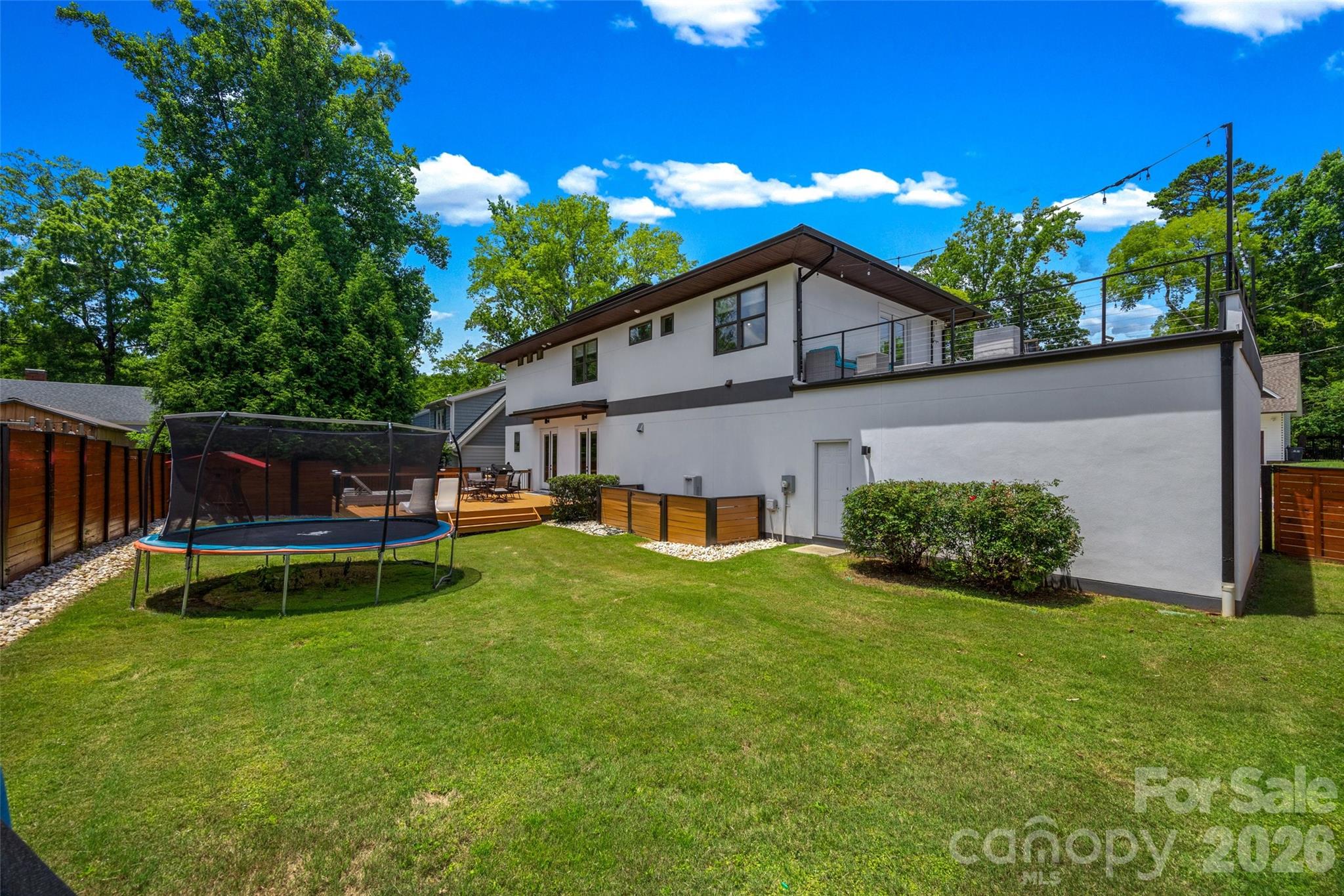 Commonwealth Park - Residential