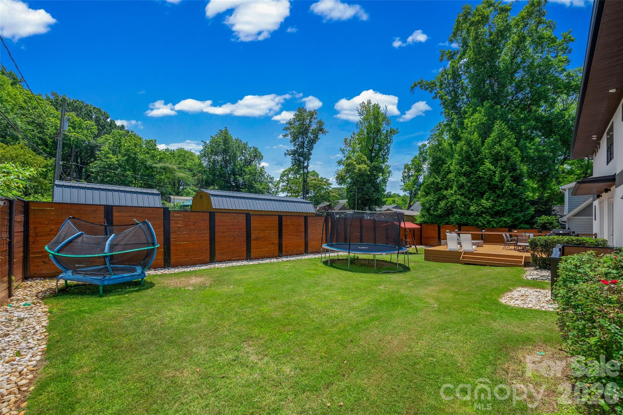 Commonwealth Park - Residential