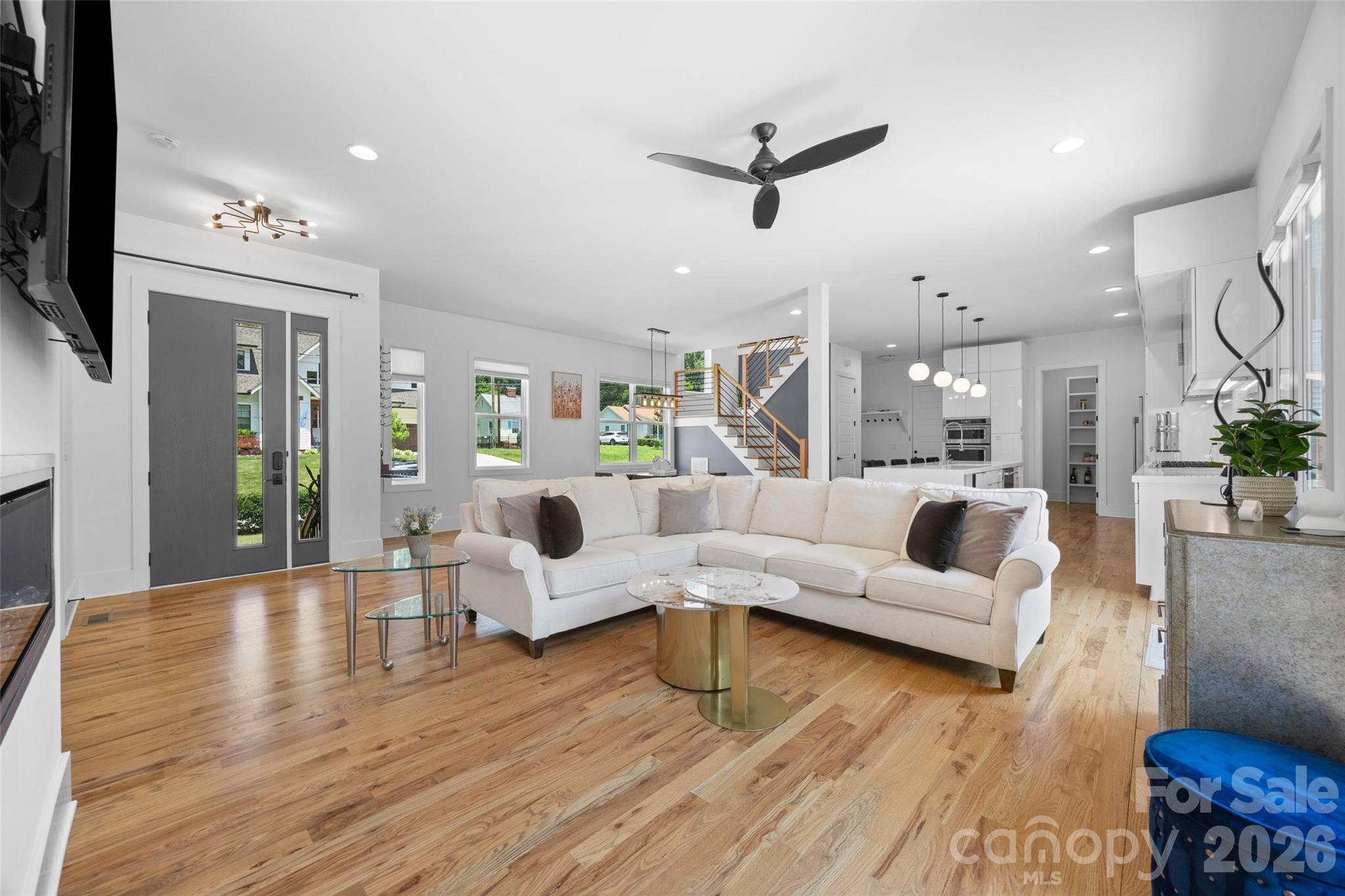 Commonwealth Park - Residential