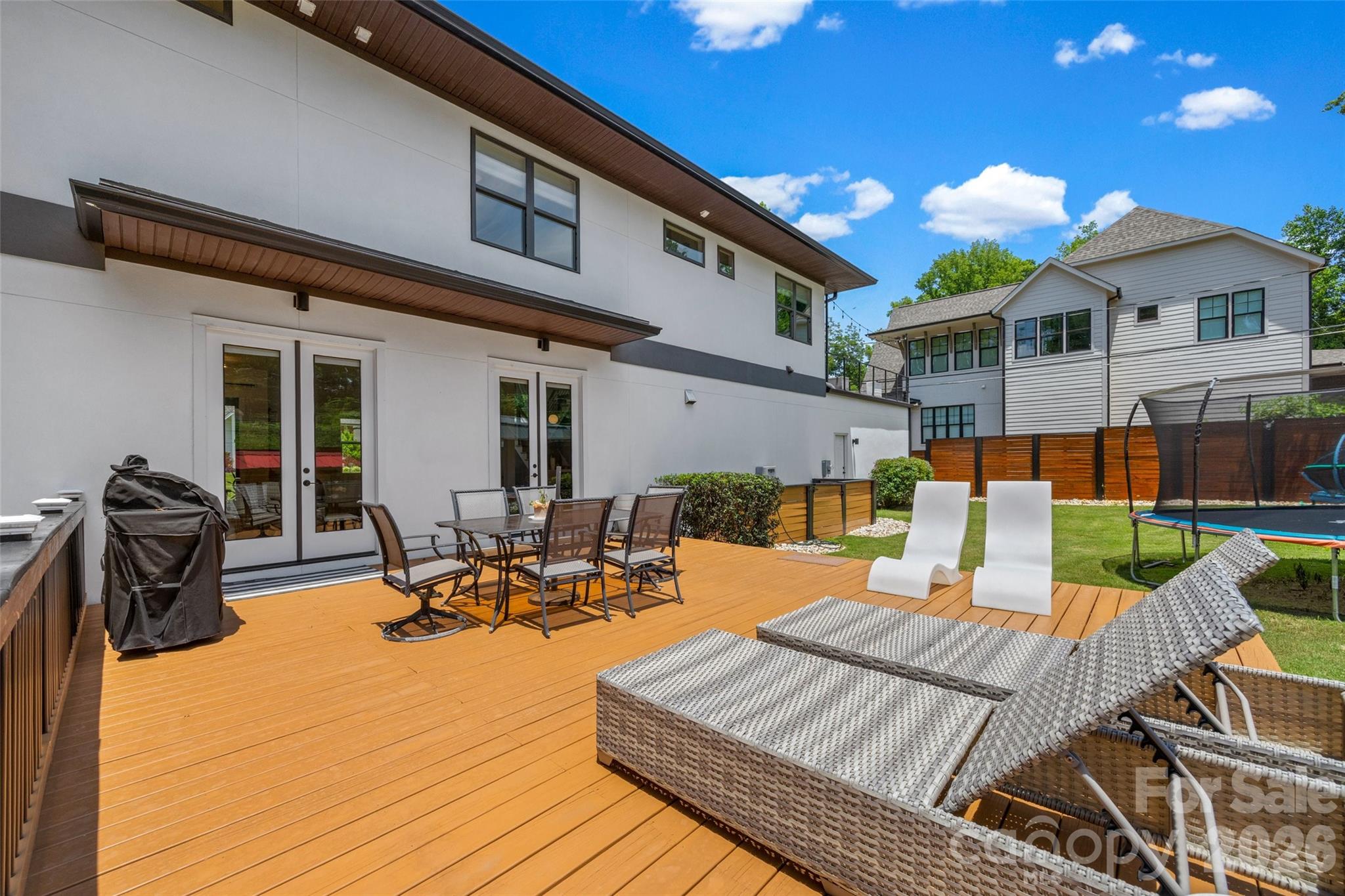 Commonwealth Park - Residential