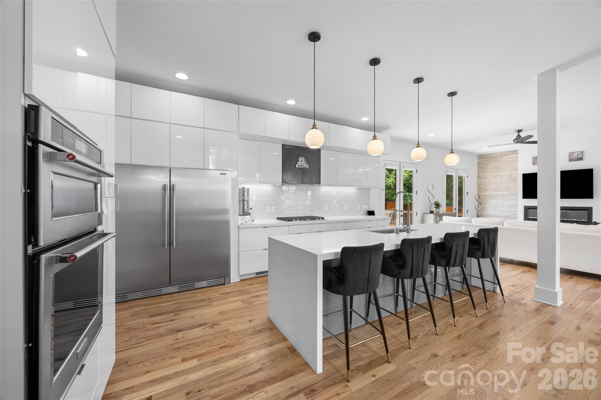 Commonwealth Park - Residential