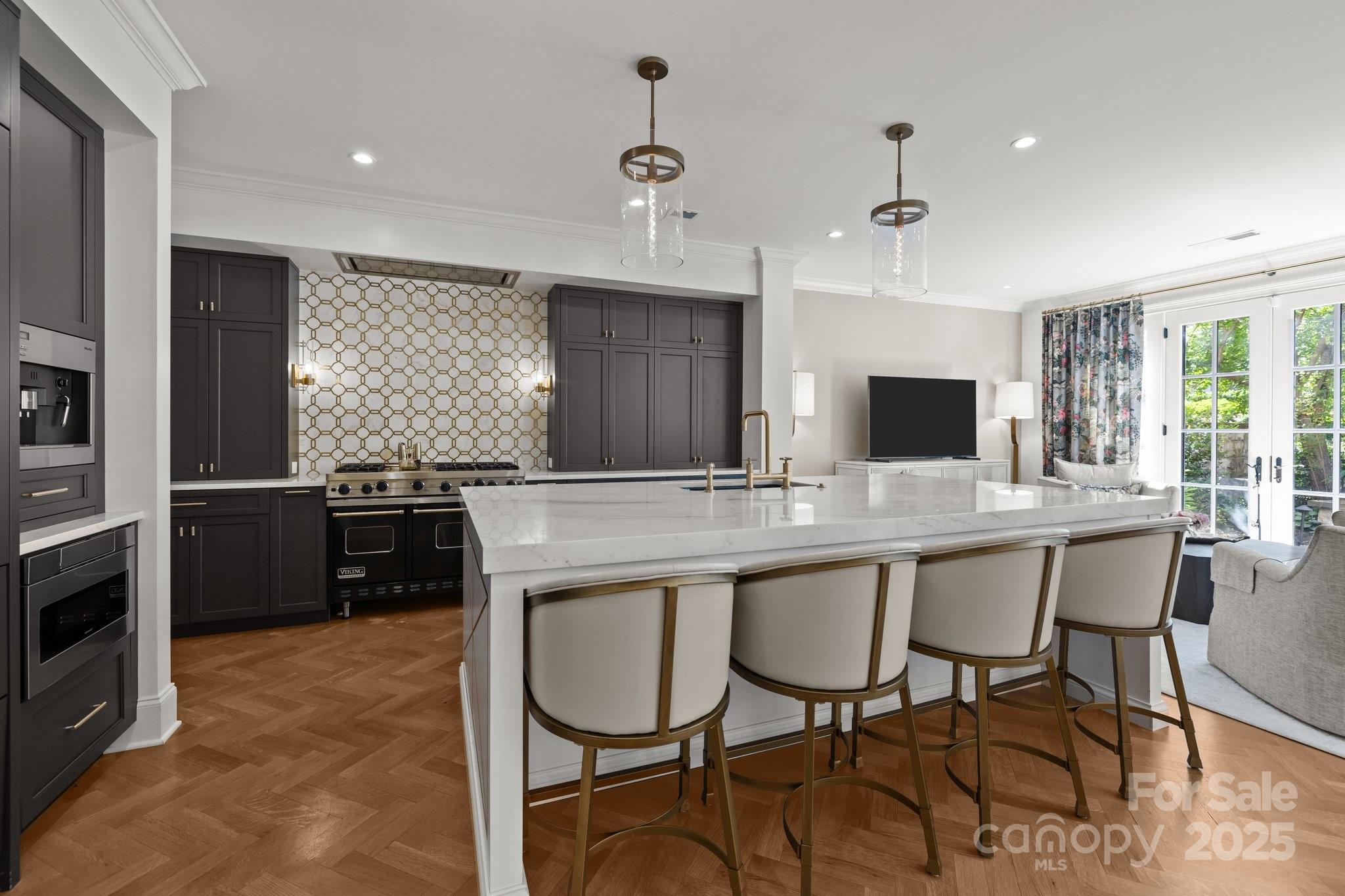 Myers Park - Residential